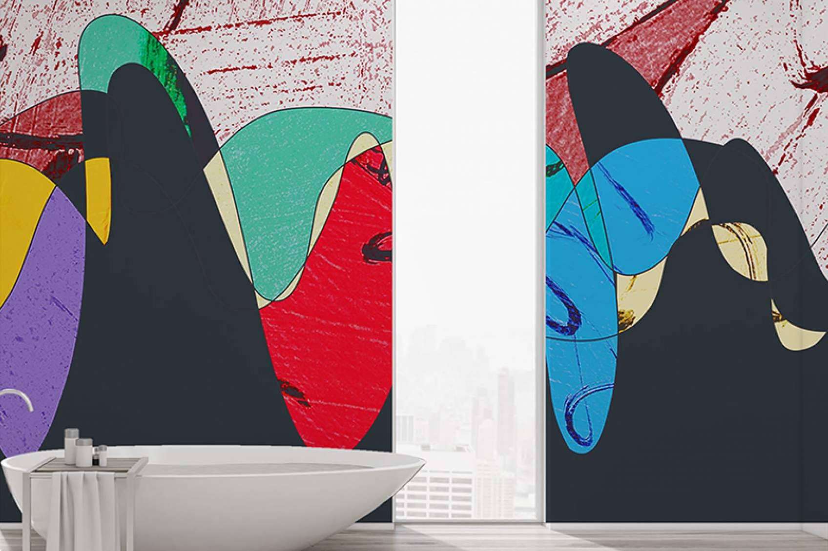 Integrar el arte en la decoración