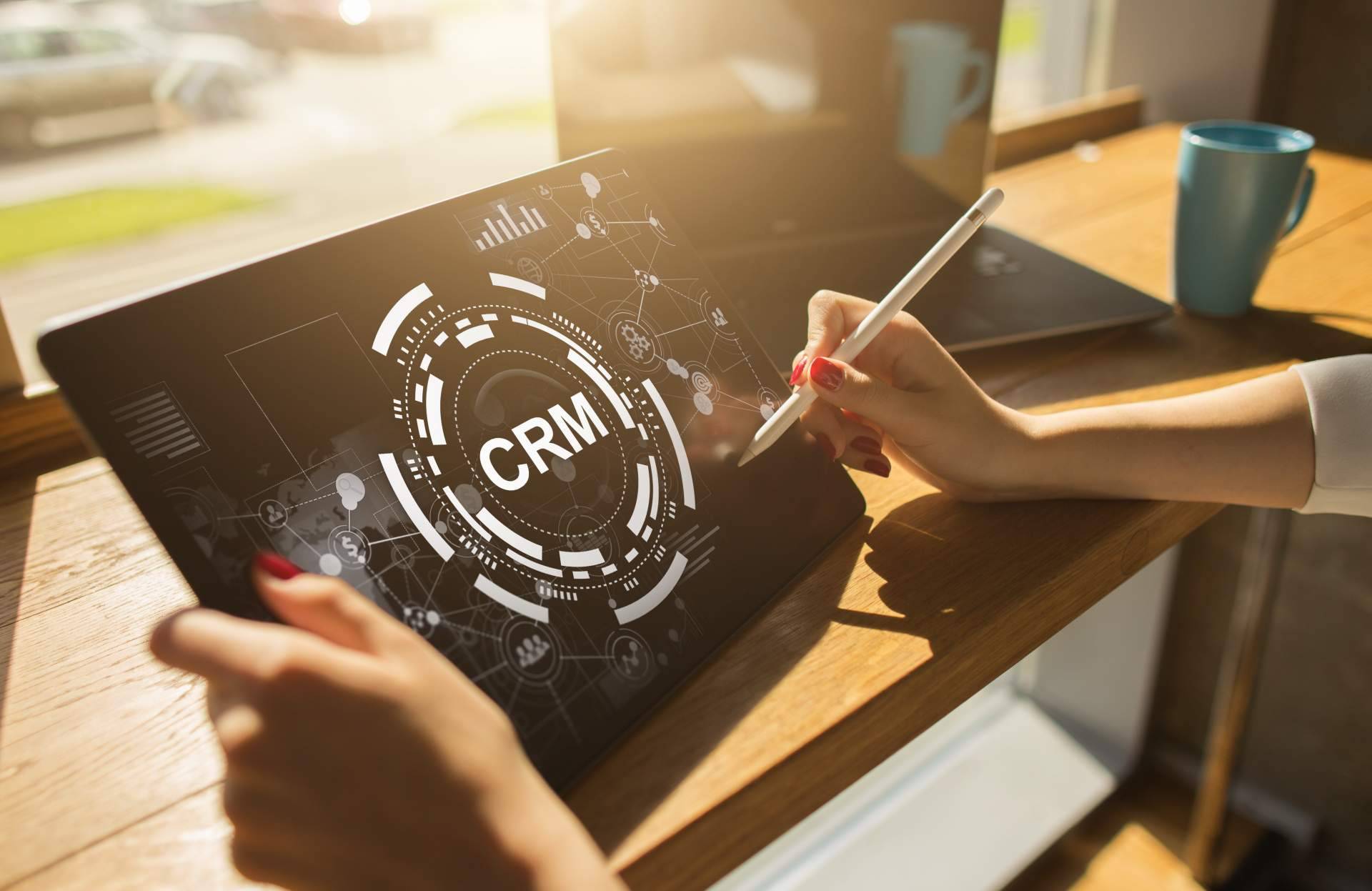 CRM para empresas con Caltico