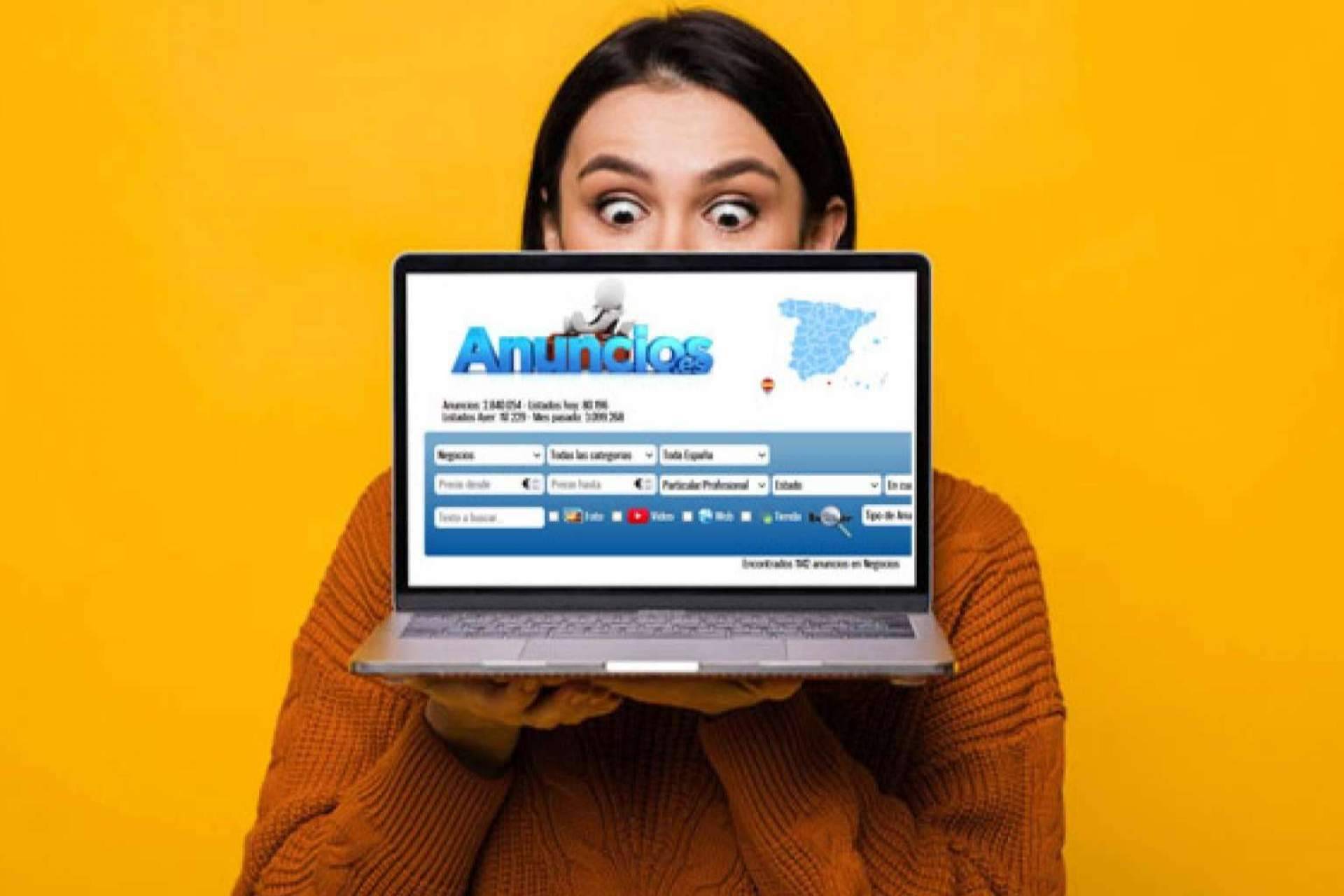 anuncios.es permite publicar anuncios gratis