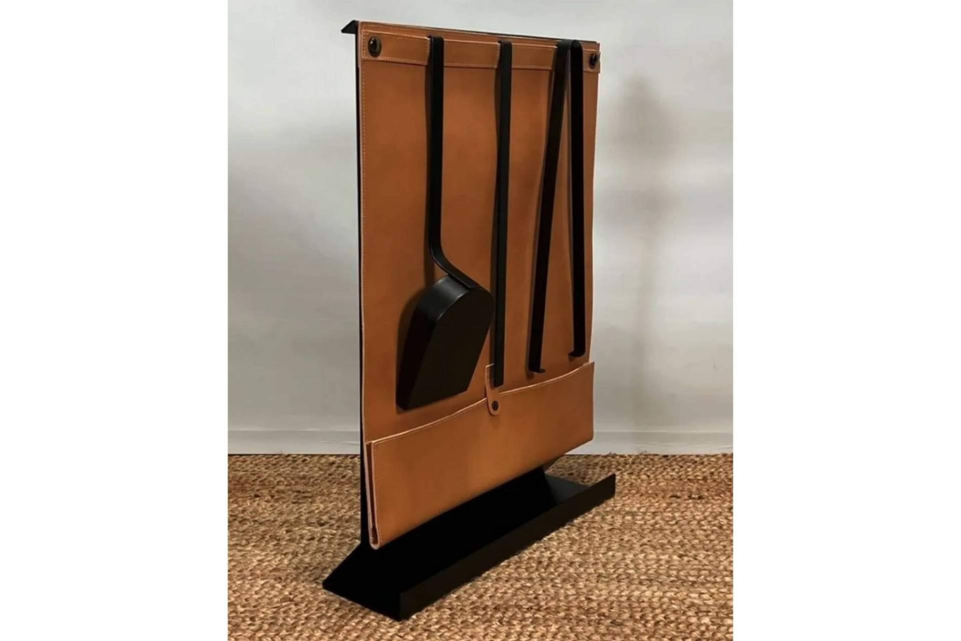 Los accesorios que complementan la chimenea de la mano de DAE