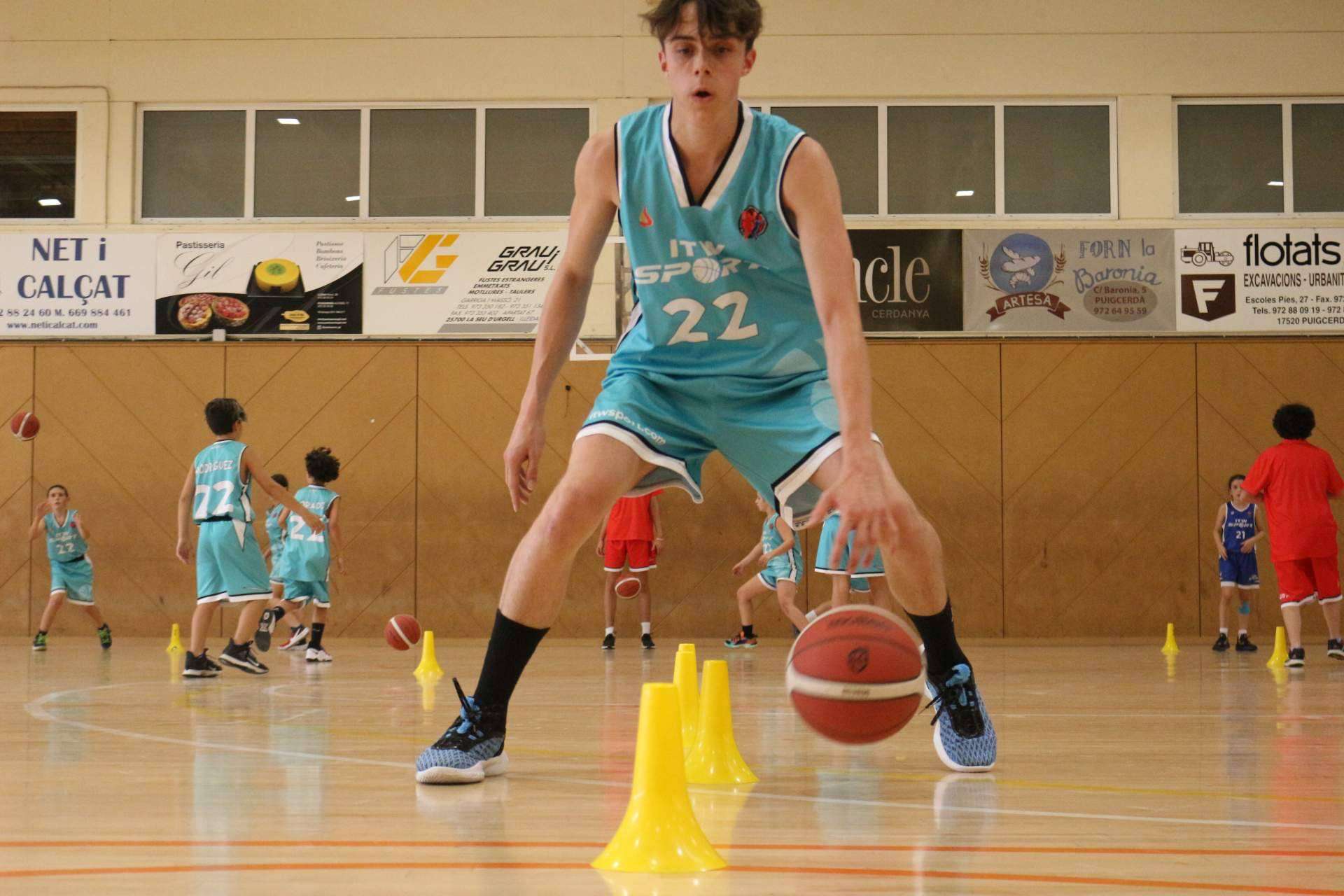 Finaliza una nueva edición del campus de verano ITW Sport