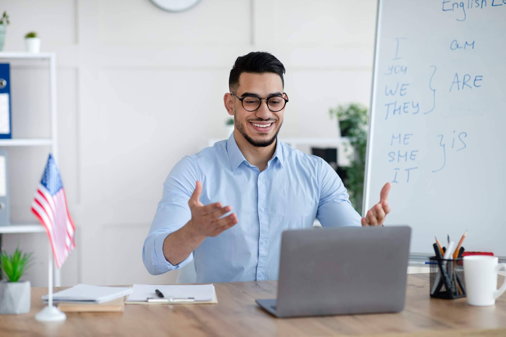 Aprender inglés desde casa con distintos recursos