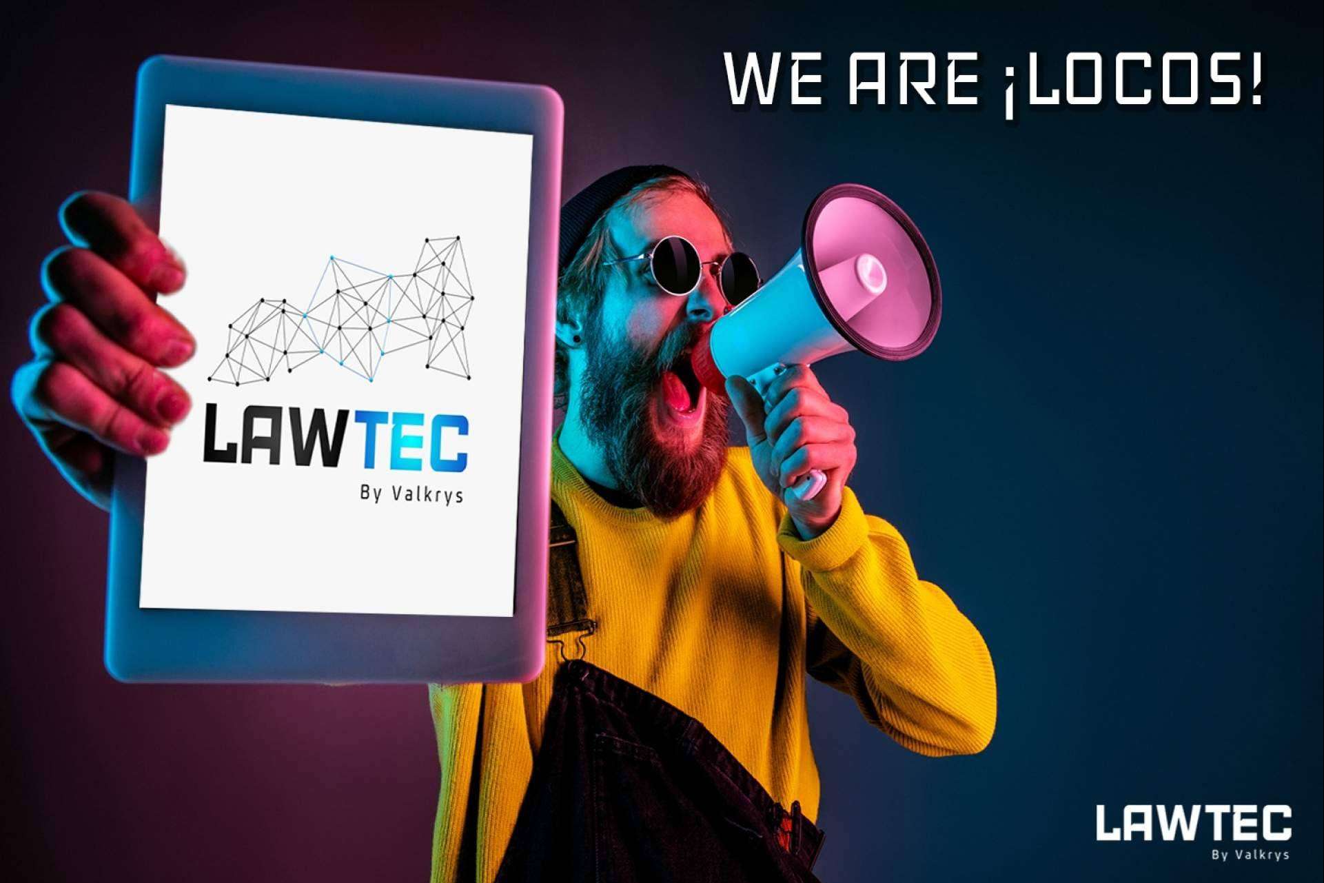 Generar interacciones con clientes potenciales con Lawtec