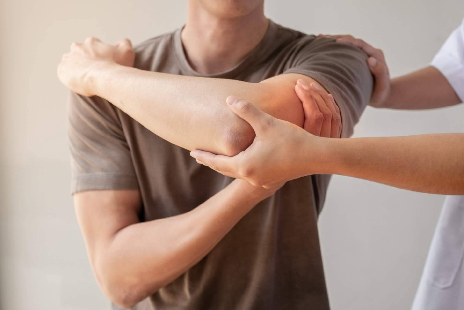 Óptimo movimiento articular, con Comdiet Roig Laboratorios