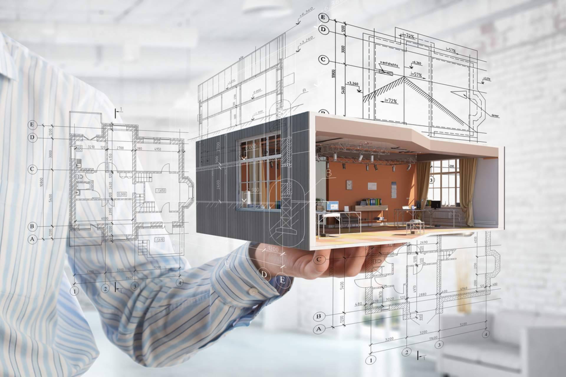 La página web de un estudio de arquitectura, ¿cómo se diseña?