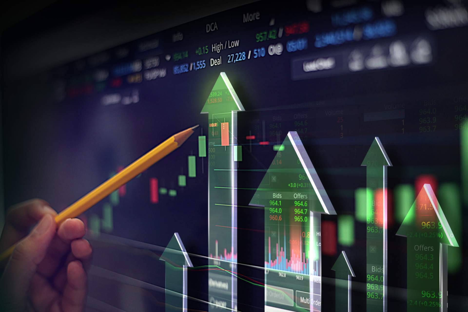 El trading automático. ¿Qué es y cómo funciona?