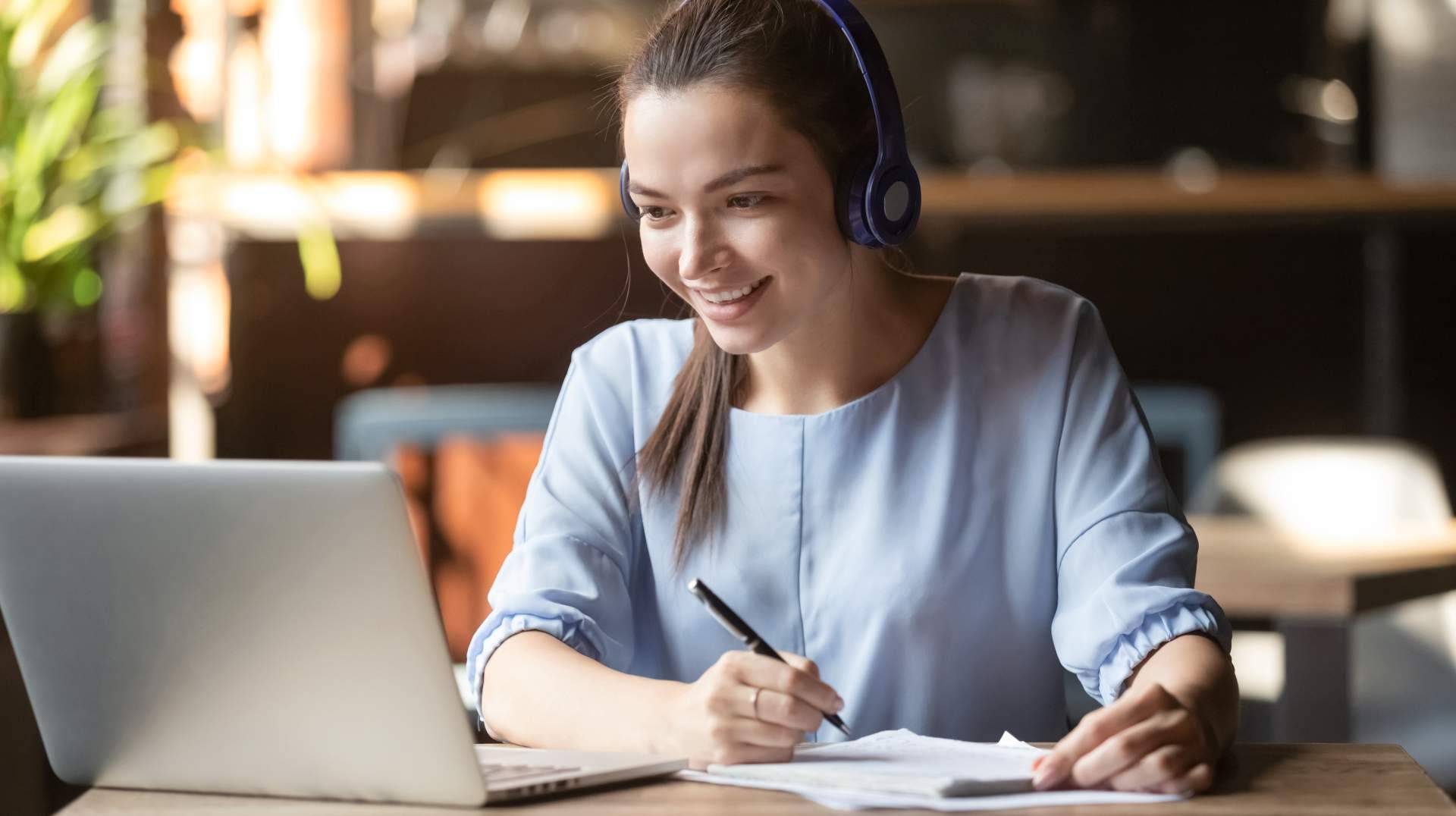 ¿Cómo aprender idiomas online desde casa? Euroidiomas