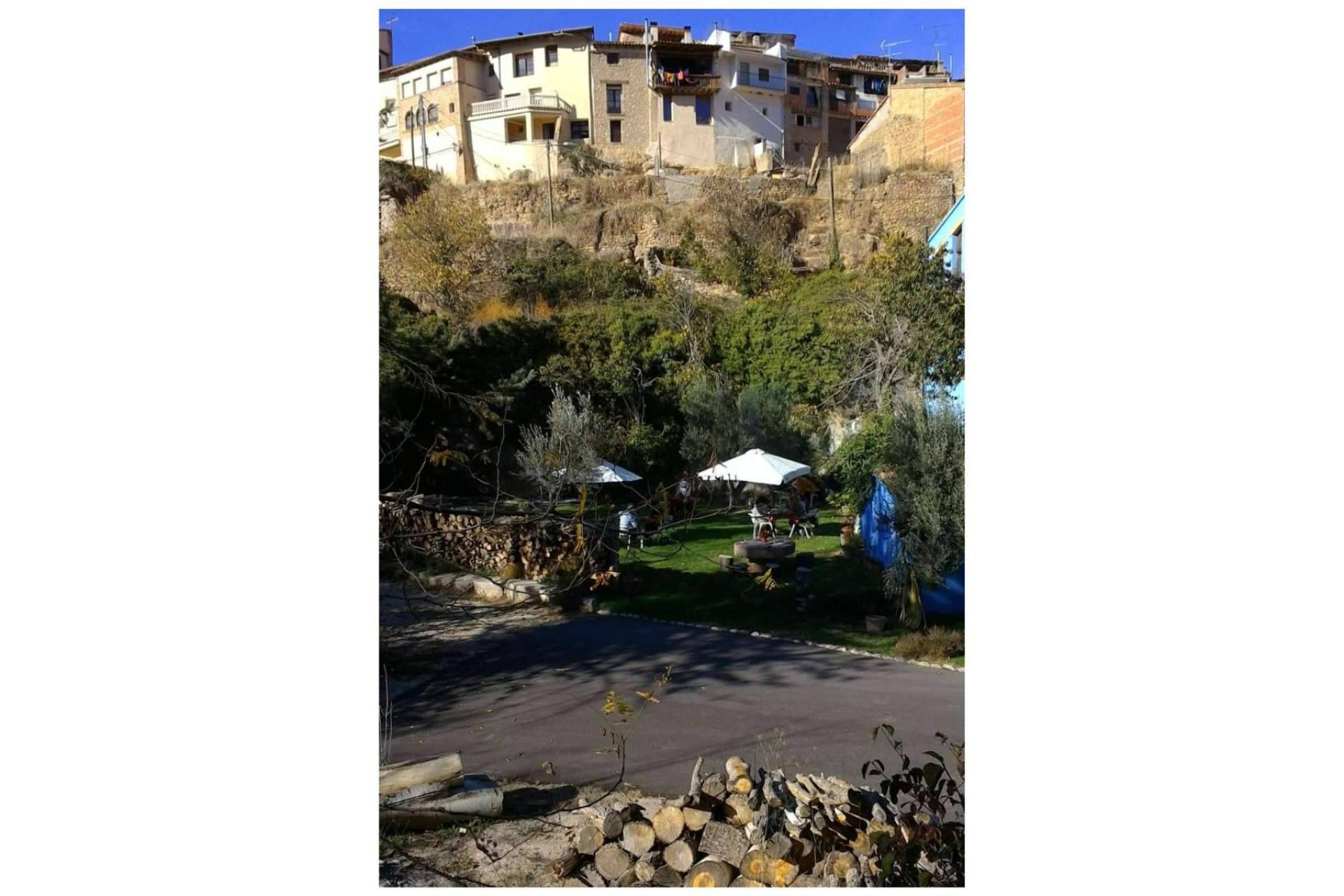 El espacio donde disfrutar de un ambiente natural y de pueblos medievales con encanto, Hotel Molí de l'Hereu