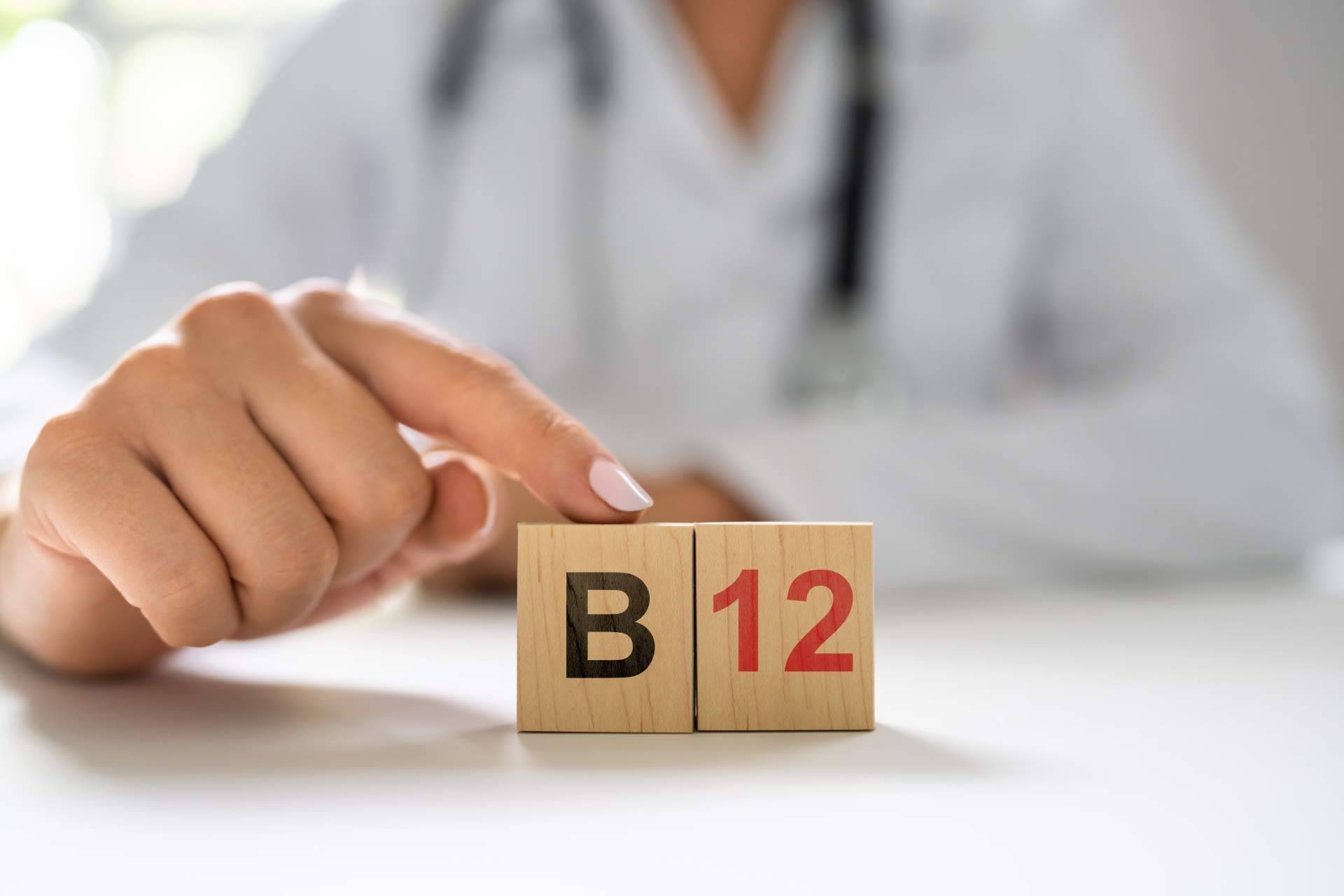 Las ventajas de la vitamina B12