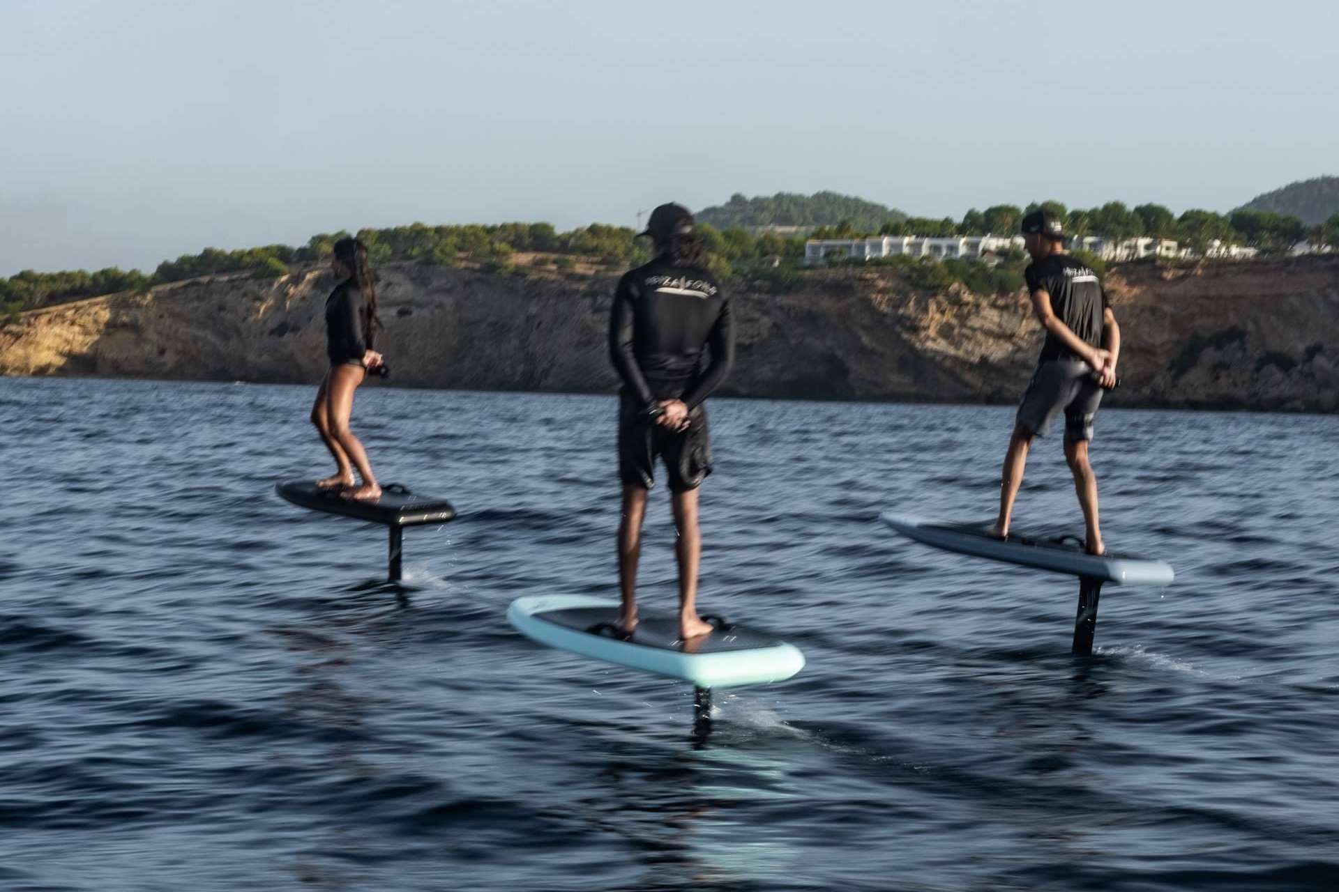 ¿Qué son las tablas eFoil?