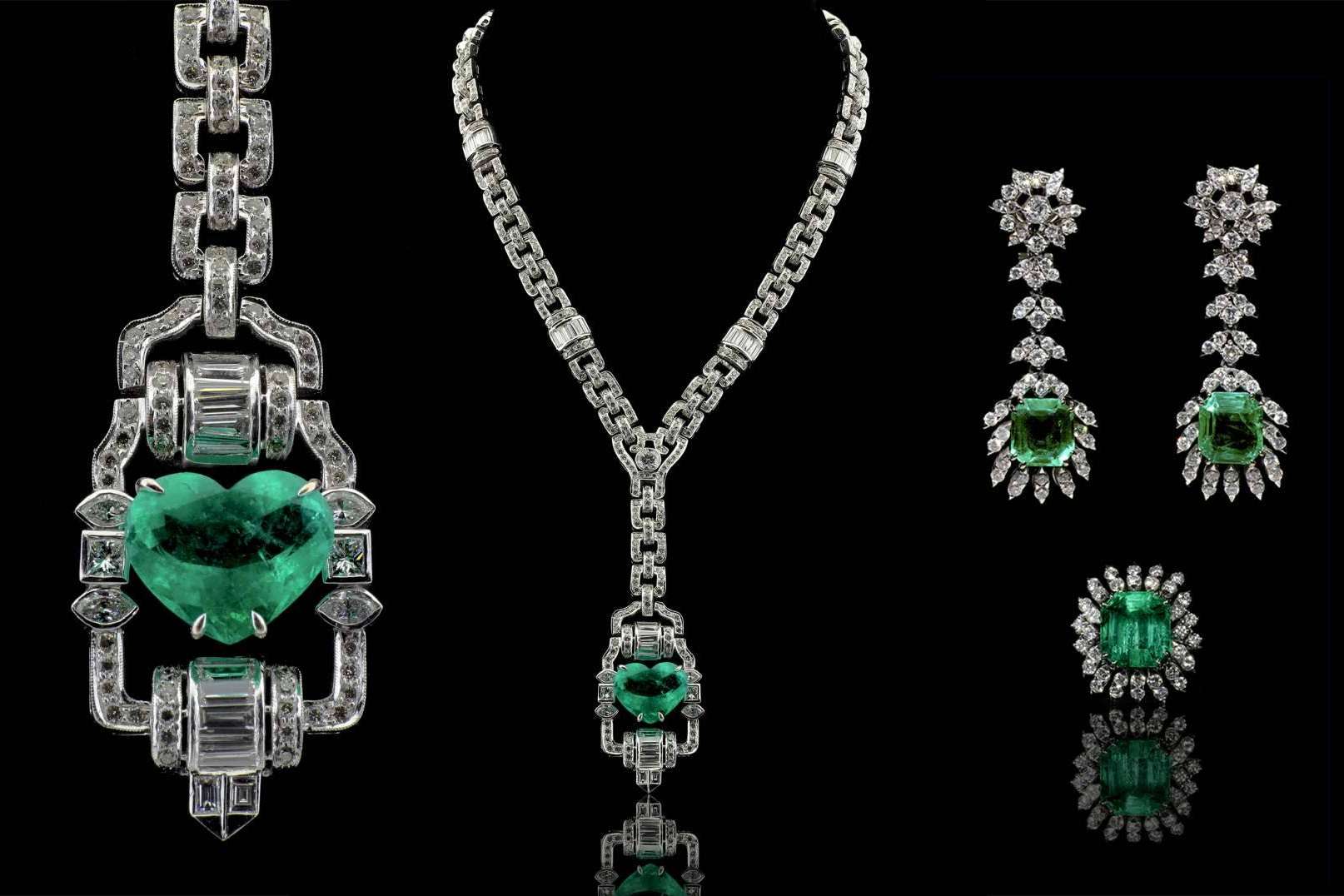 Subastas Darley permite explorar moda y joyería