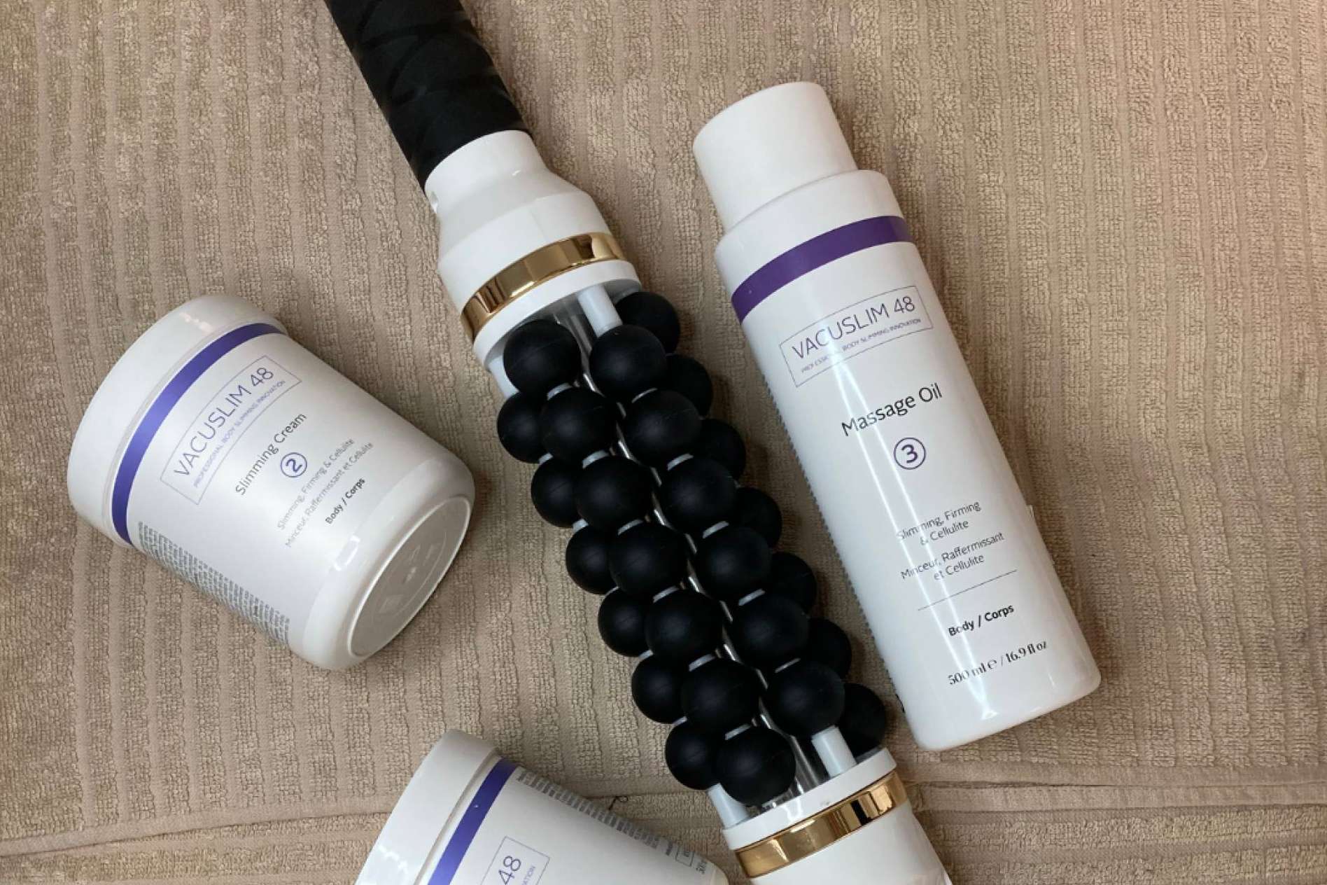Descubrir un complemento ideal; el RollerSlim