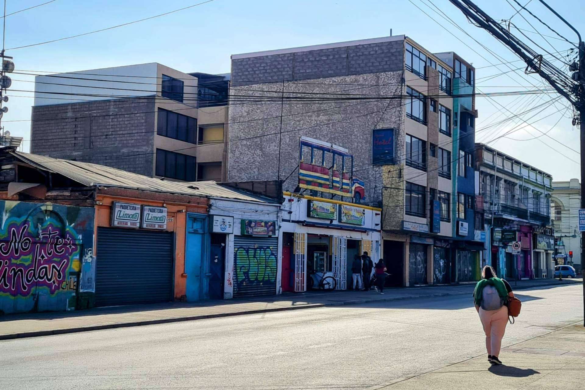 Alojamiento en Antofagasta, Chile