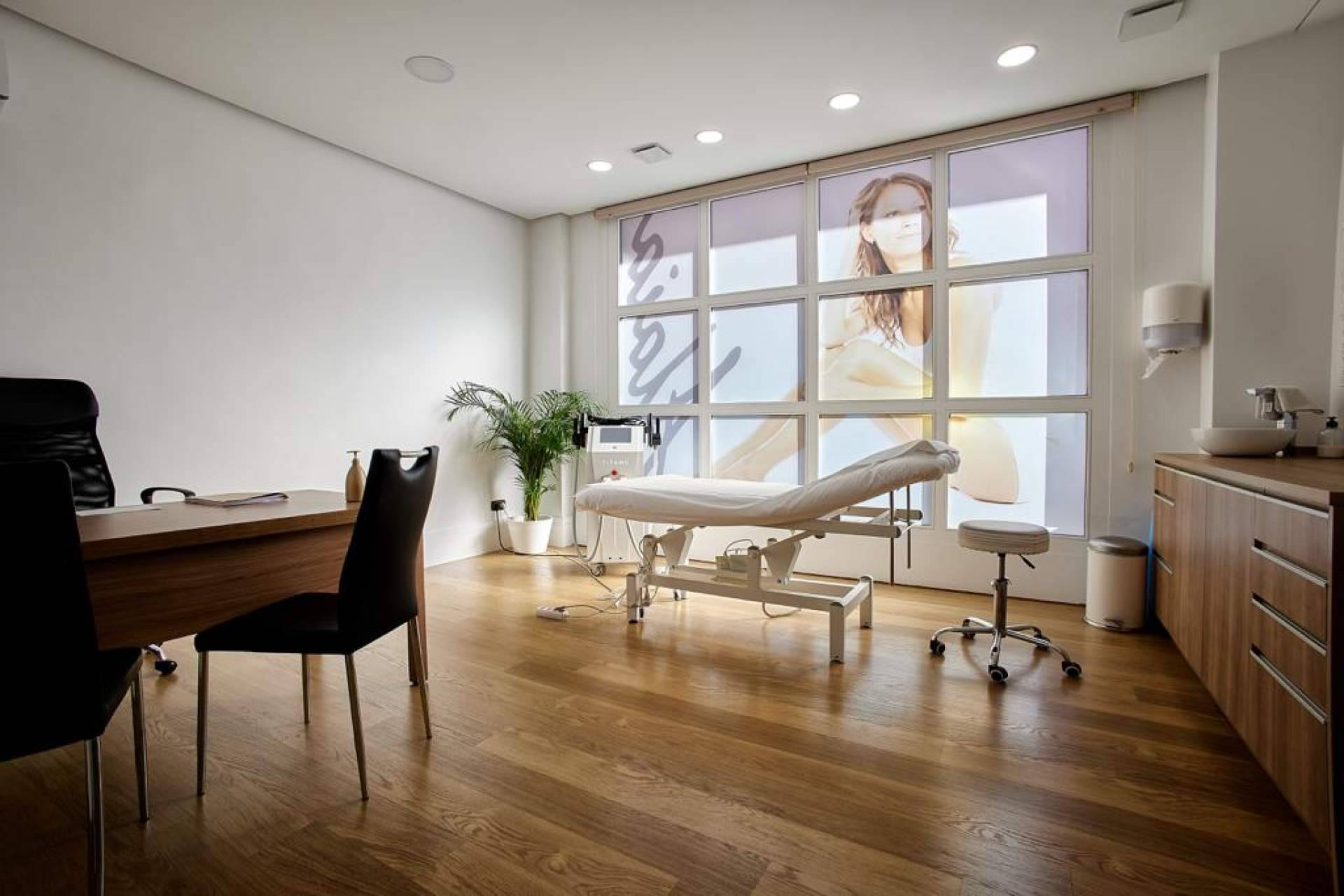 Centro de estética Valladolid, Arantza Ballesteros