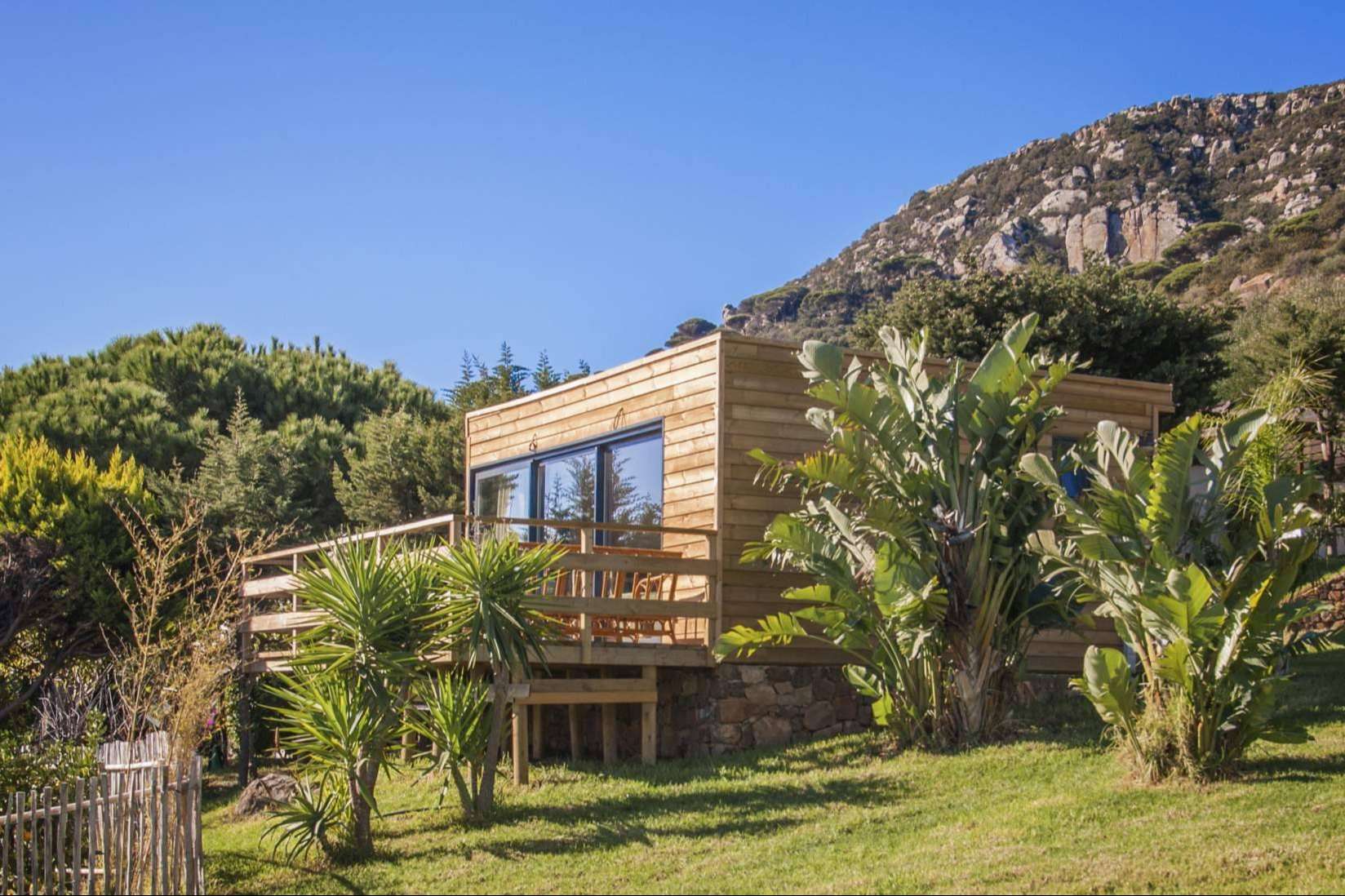 Nebreda Modula, casas prefabricadas en madera