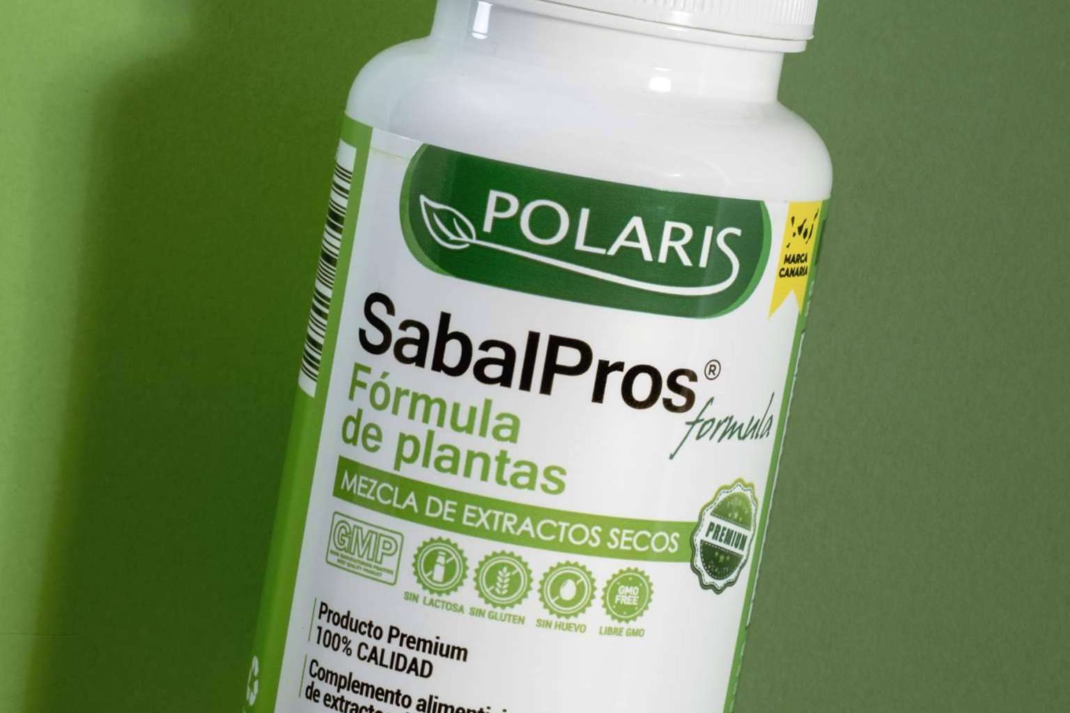 El nuevo producto SABALPROS Complex de Polaris Fórmula
