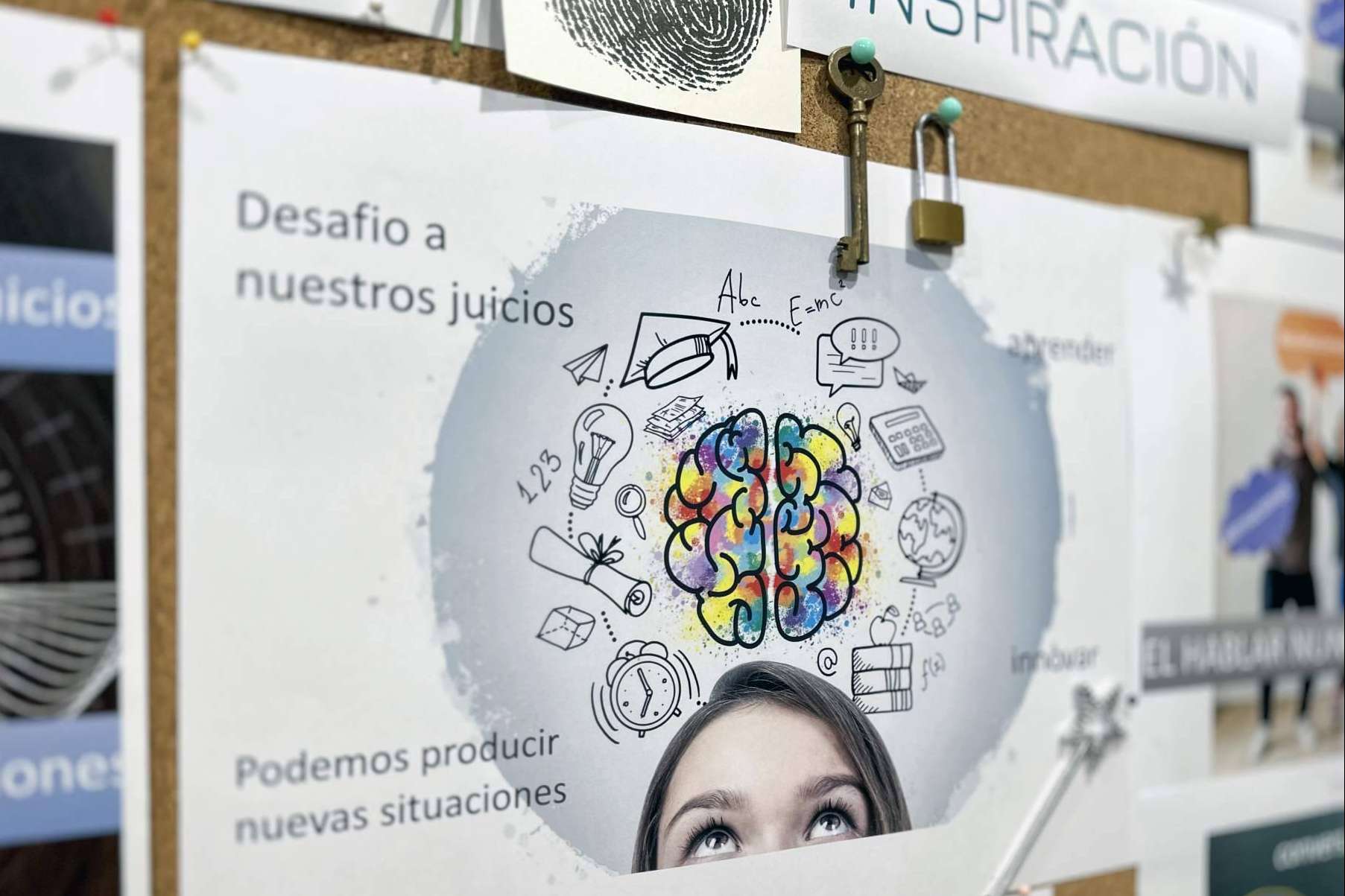 Desbloqueando la creatividad. Cómo superar el bloqueo creativo