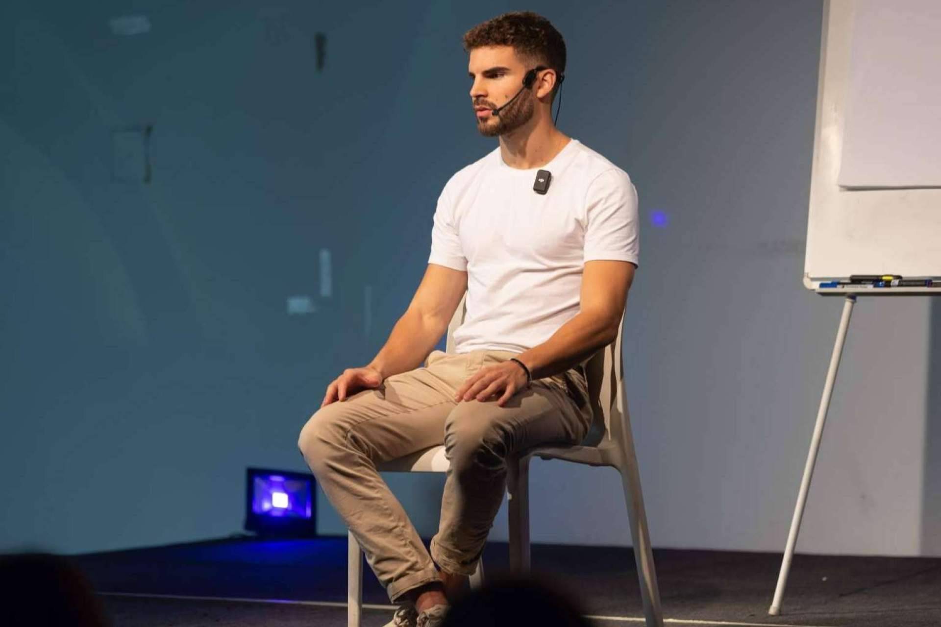 Daniel Schepers, CEO de Incubadora de Lanzamientos, sobre la figura del emprendedor