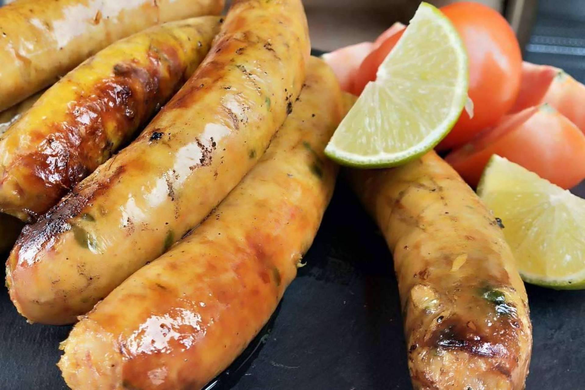 El sabor de la tierra con el Chorizo Santarrosano