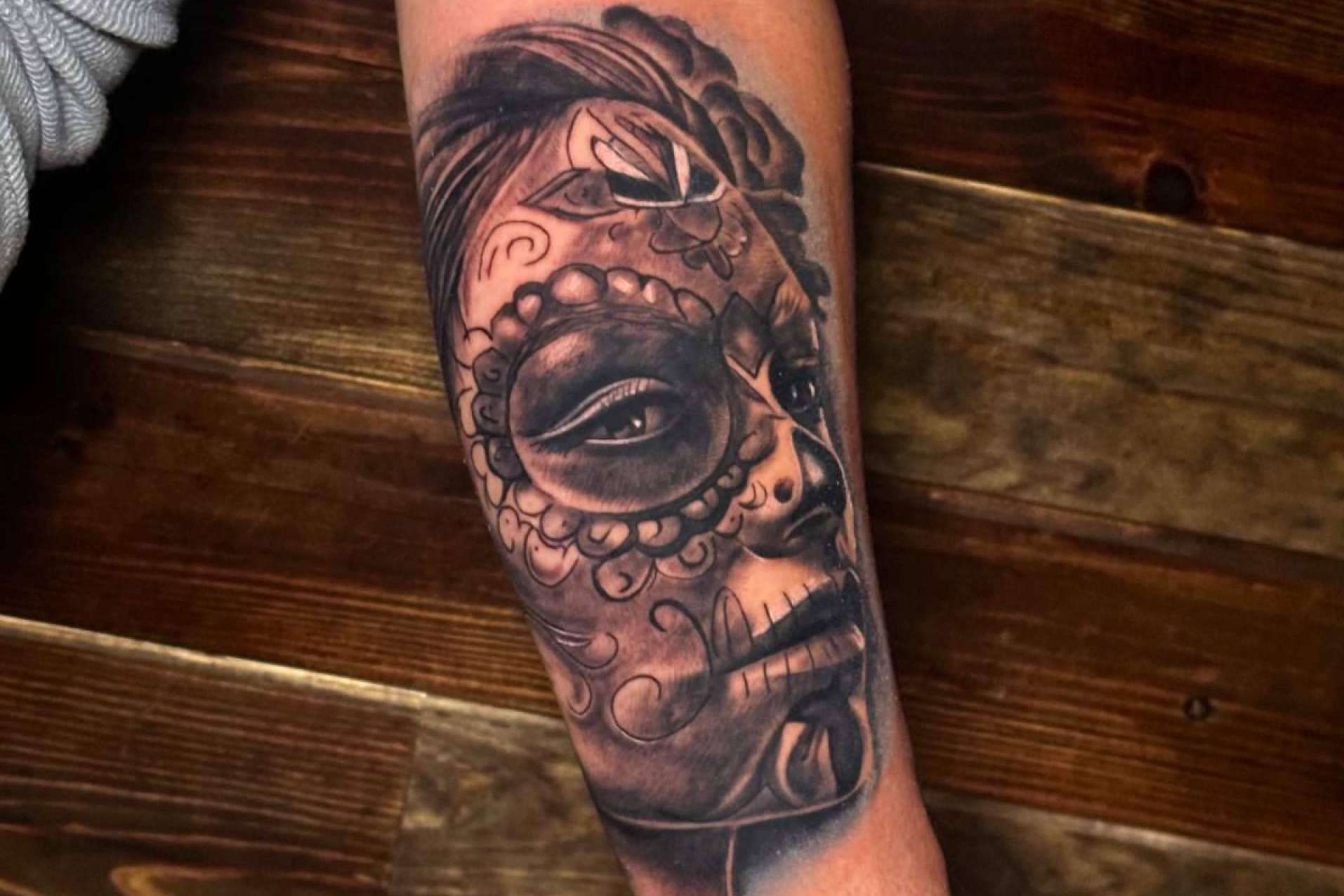 Trip n'Tattoo, un estudio de tatuajes en Barcelona con especialistas en todas las técnicas y estilos