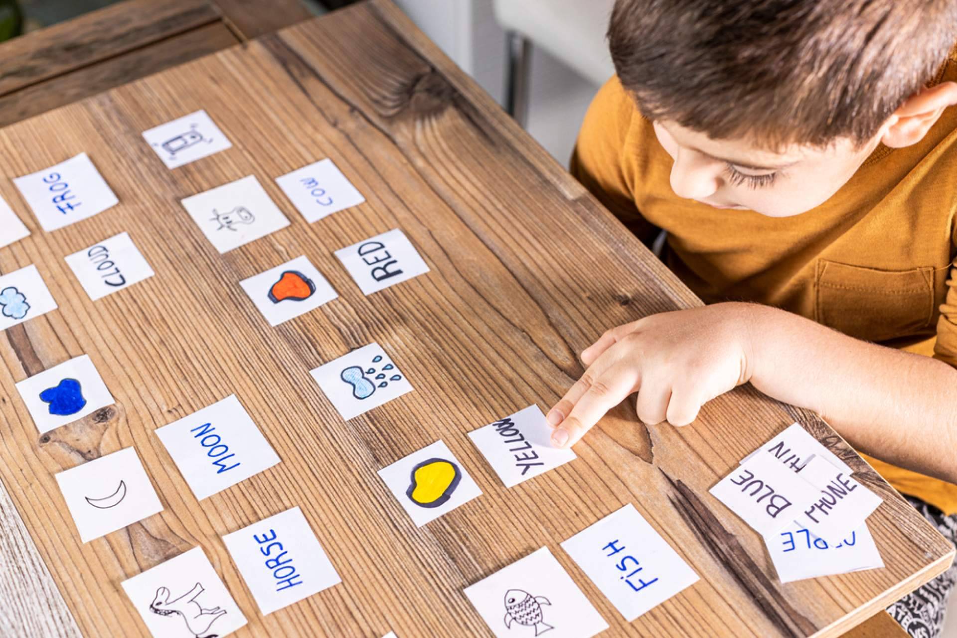 Aprender inglés en preescolar y primaria, con Winter Language School