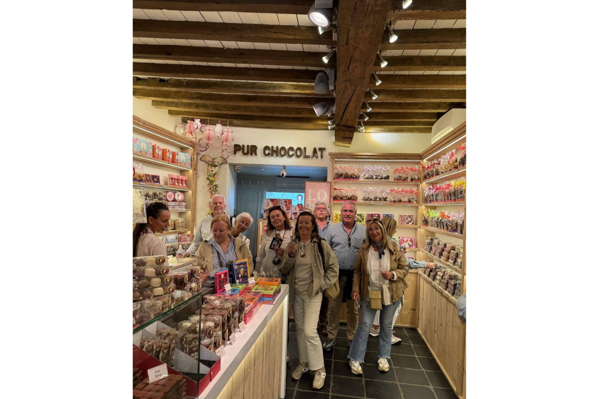 Free tour Medieval Brujas y degustación de chocolate Belga
