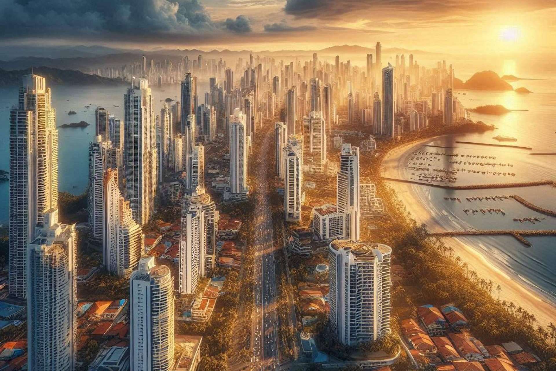 Crear una empresa offshore en Panamá en pocos días