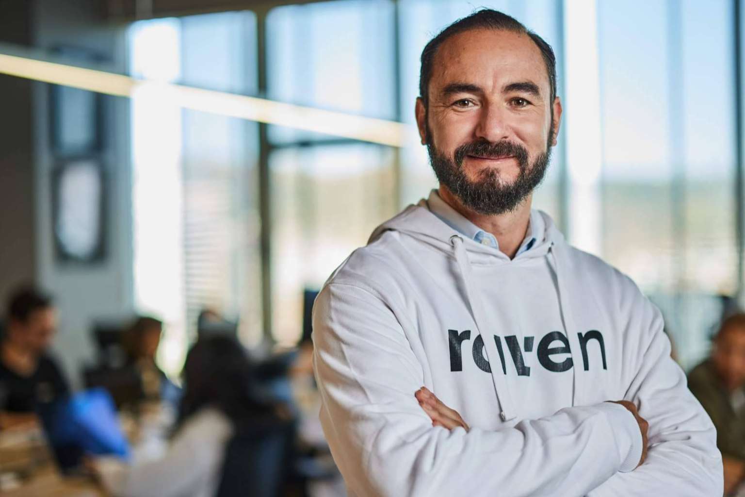 Raven posicionándose en Madrid con una propuesta disruptiva para el desarrollo de los negocios