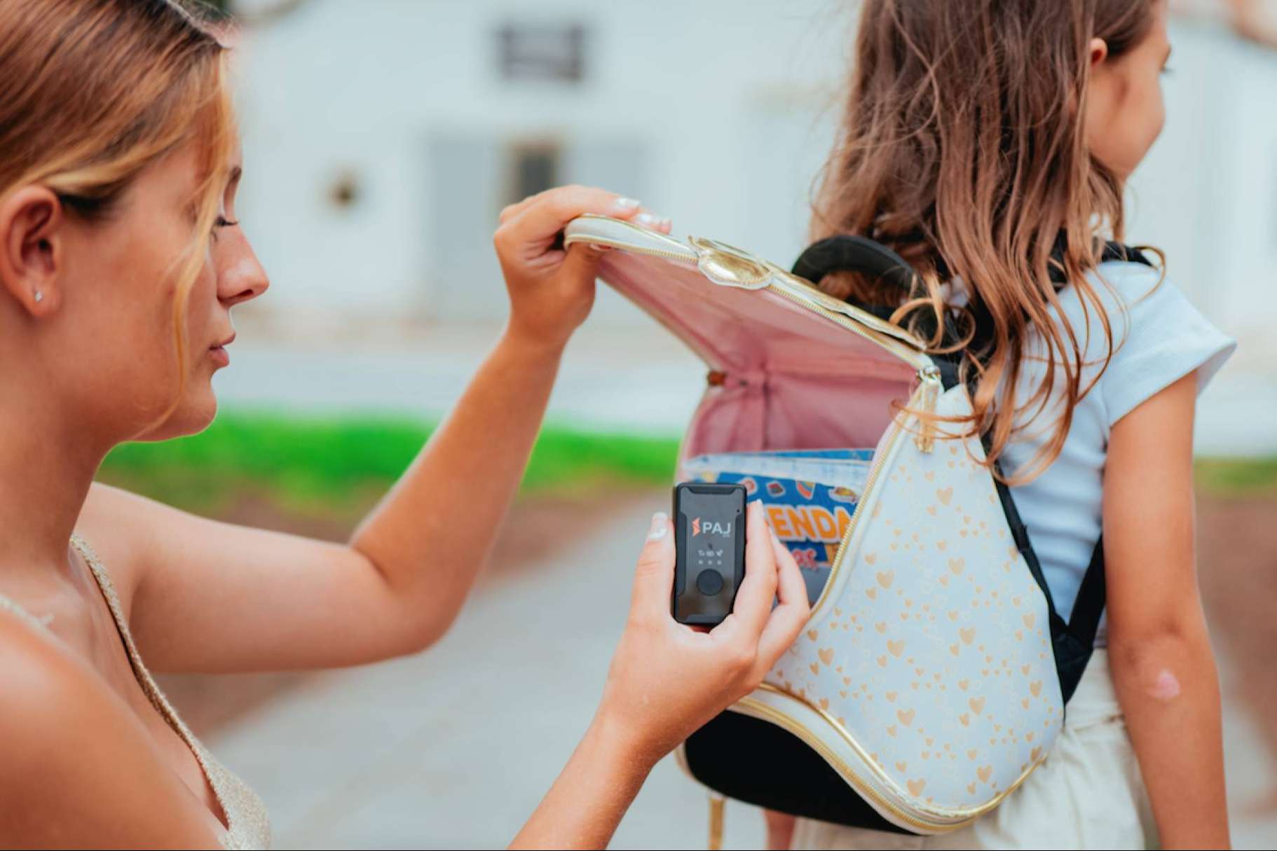 Easy Finder 4G, un localizador GPS multiusos para proteger personas, bicicletas y objetos