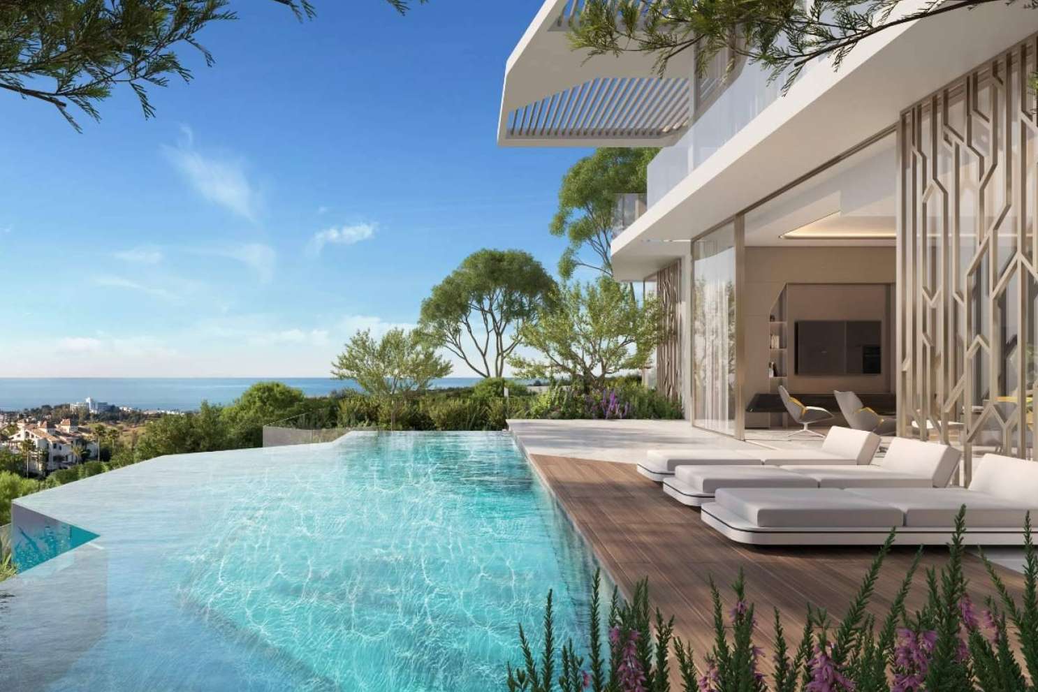 Villas Lamborghini; Redefiniendo el lujo en Marbella