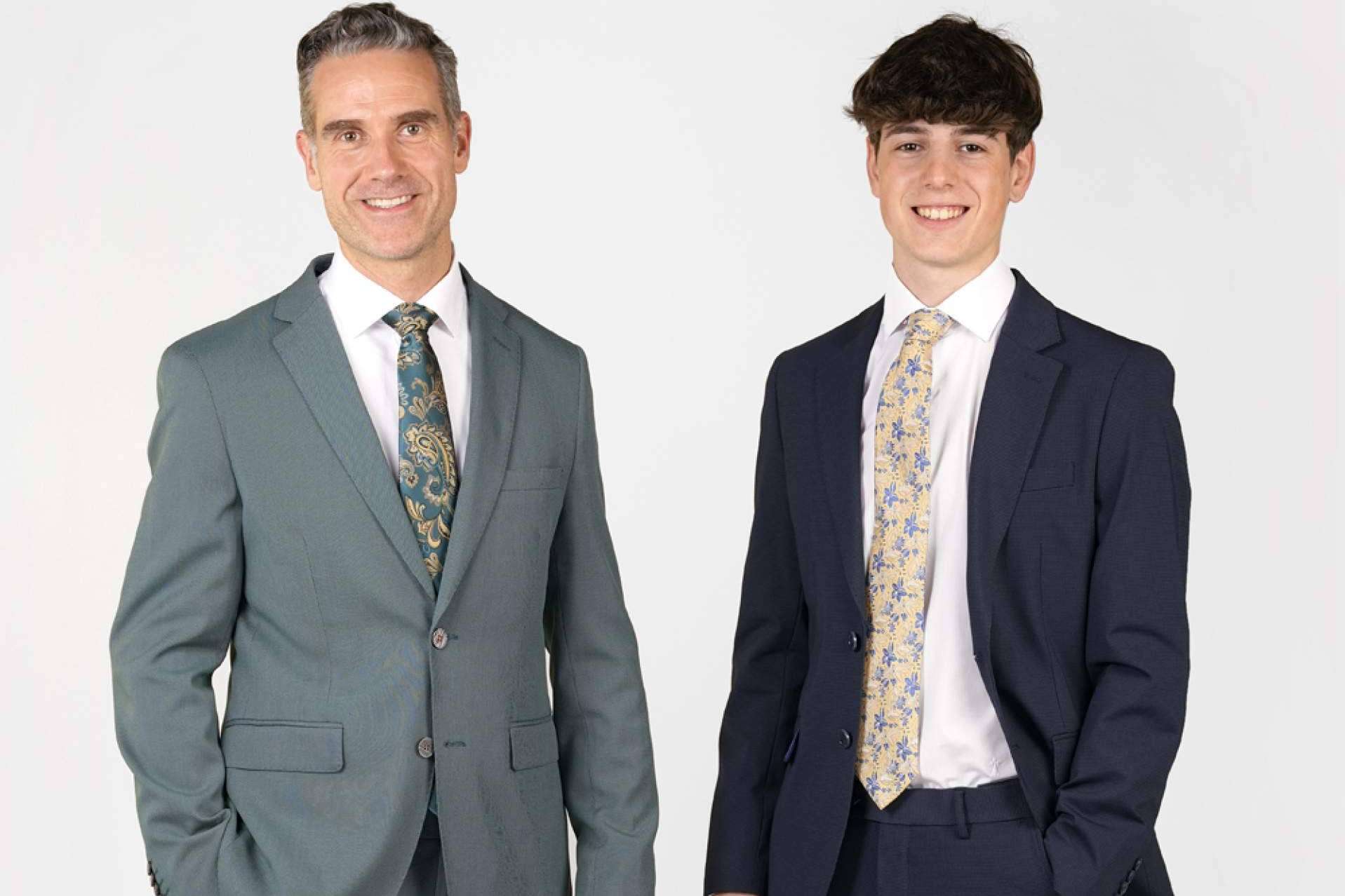 Enrique Pellejero, tienda de ropa para hombre y marca propia