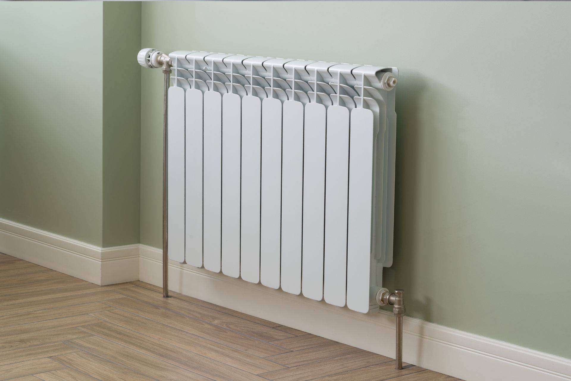 Mejoras en radiadores para ahorrar energía