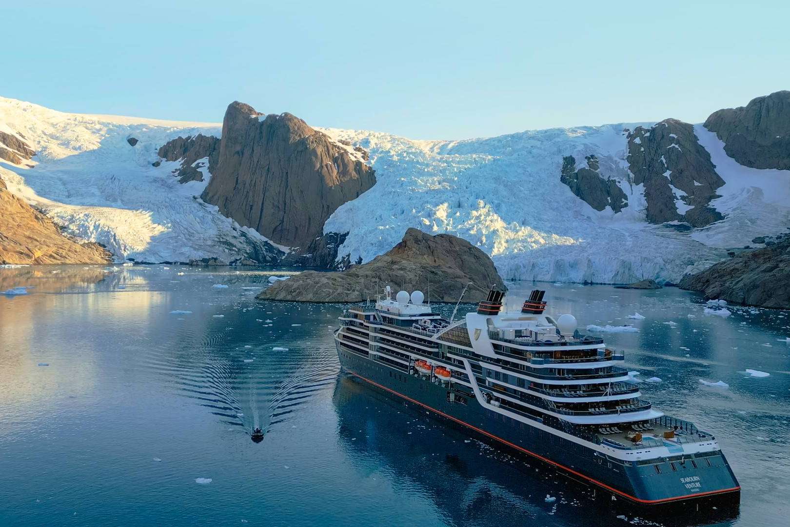 Cruceros de expedición; Una experiencia más allá de lo convencional con Seabourn