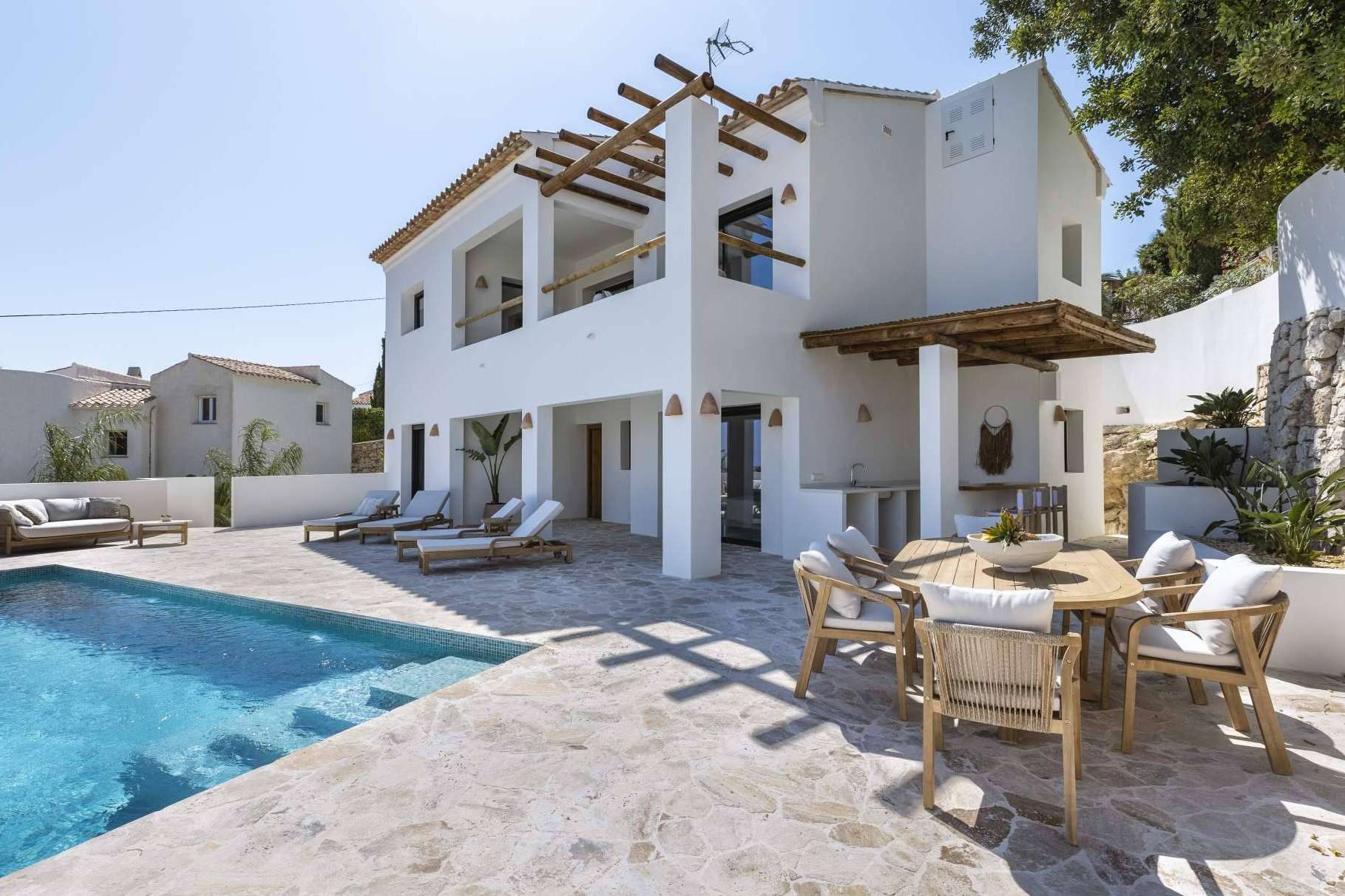 MG Villas Luxury Property ayudará a encontrar la residencia de lujo