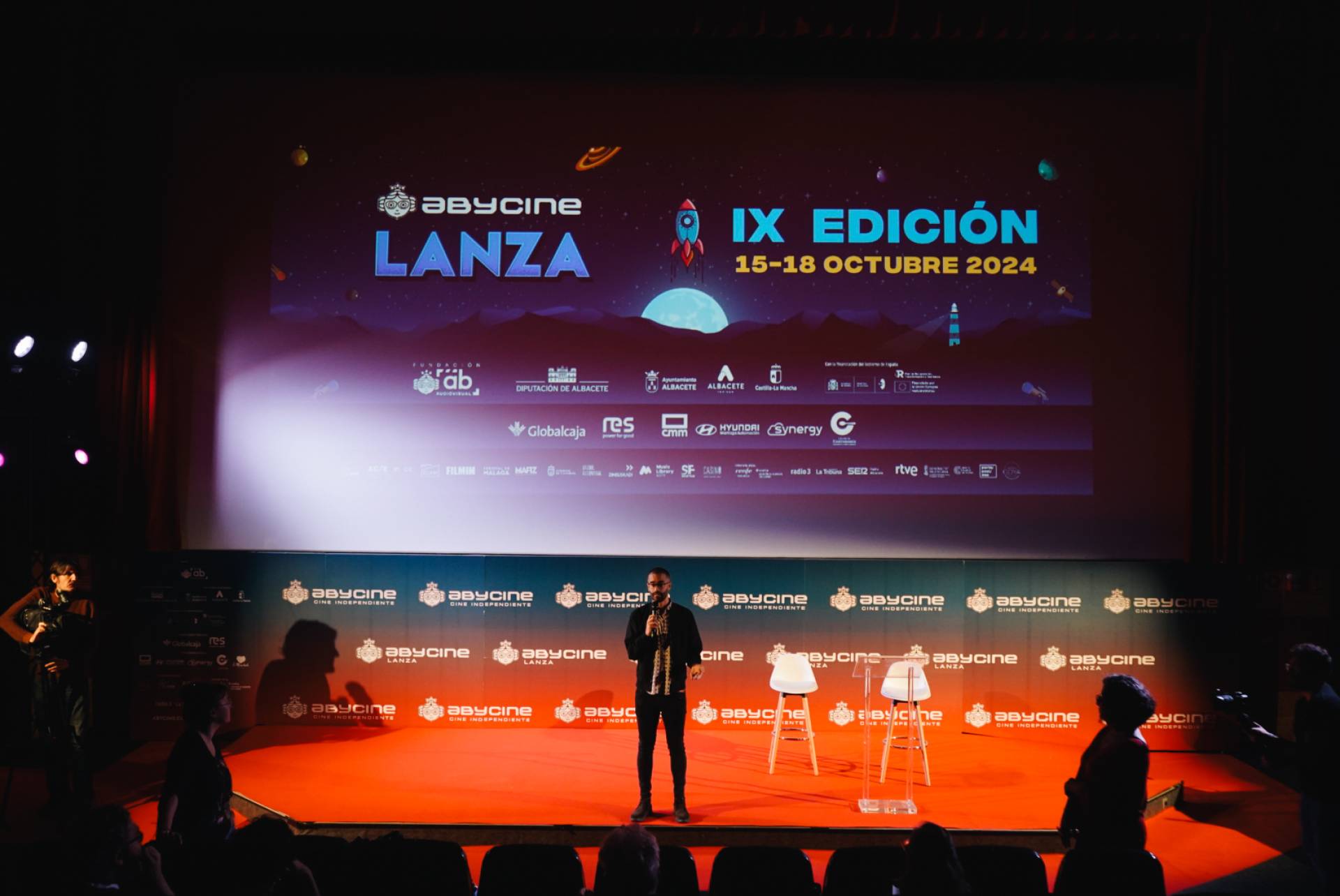 Abycine XXVI, el festival de cine en Albacete de repercusión internacional