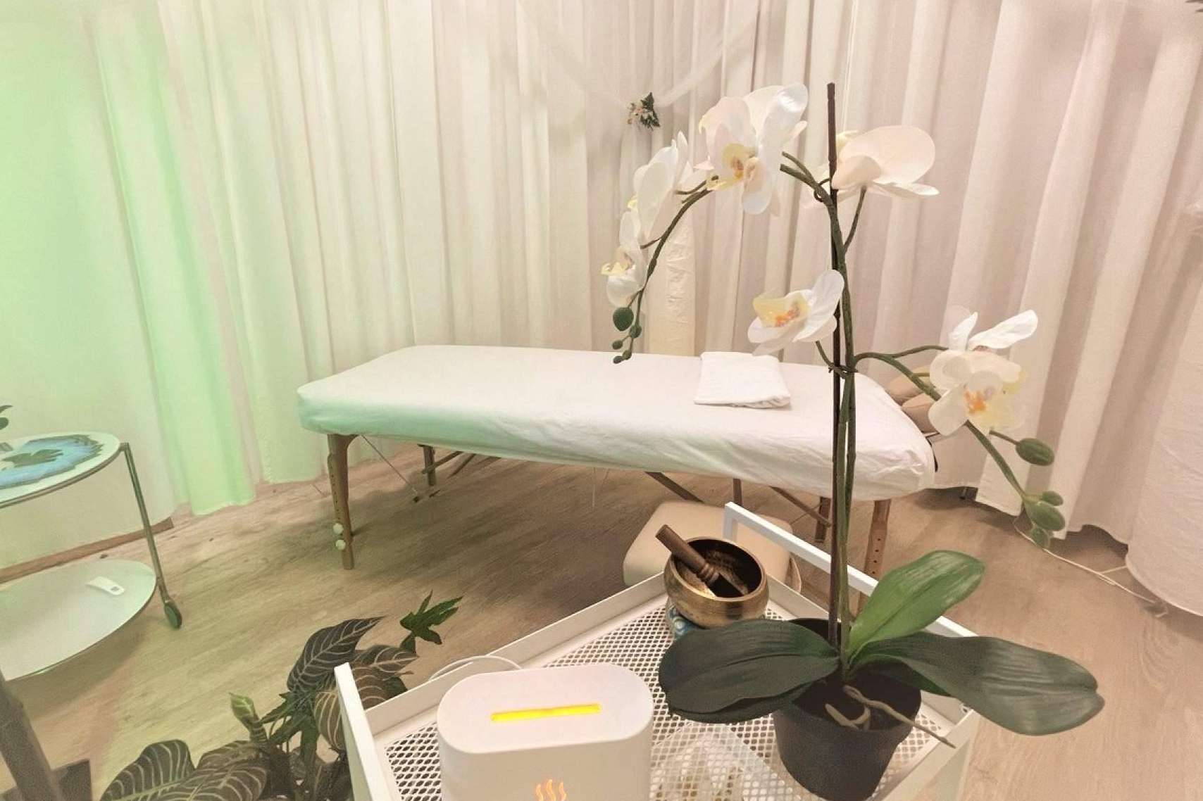 Masaje Californiano en 'Oasis en Barcelona'; La técnica ideal de bienestar según estudios científicos y psicológicos