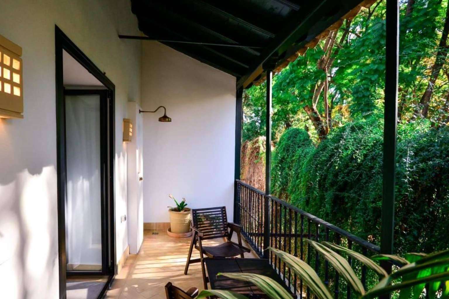 Legado Hoteles, un auténtico oasis de paz y lujo silencioso en Sevilla