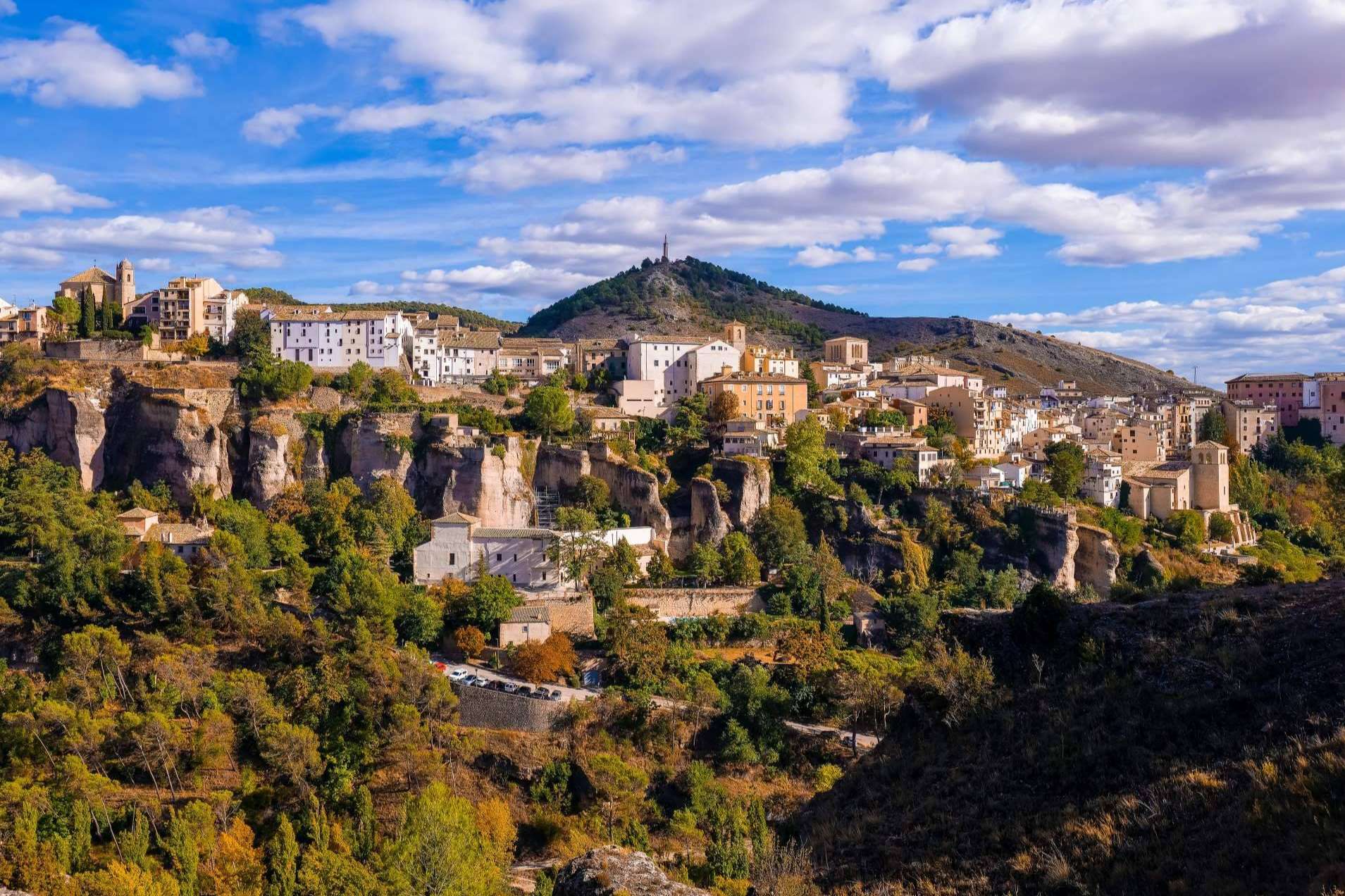 Vacaciones en Cuenca; el plan perfecto para disfrutar del otoño