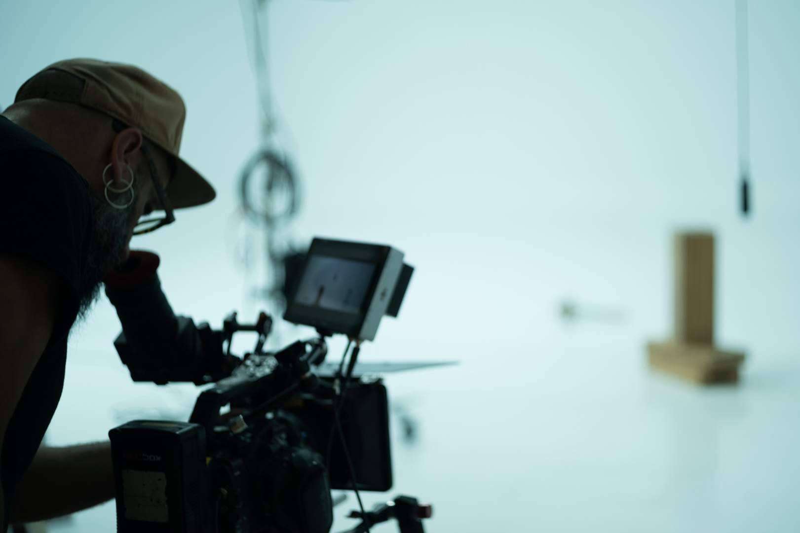 Antonio Galisteo, director de fotografía, habla de su narrativa creativa con la gama Cinema Line de Sony