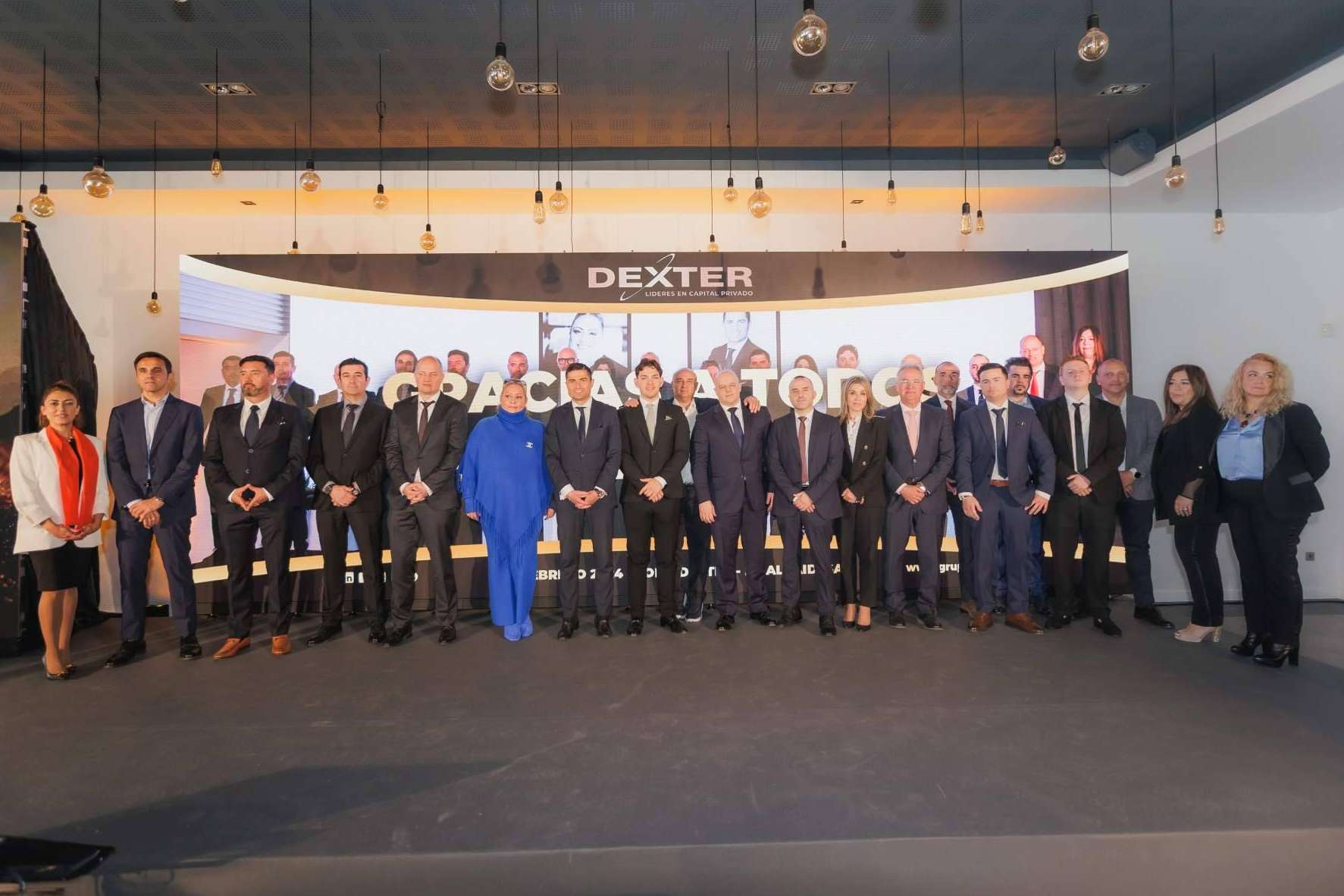 DEXTER culmina su mejor año acelerando el volumen de operaciones financieras