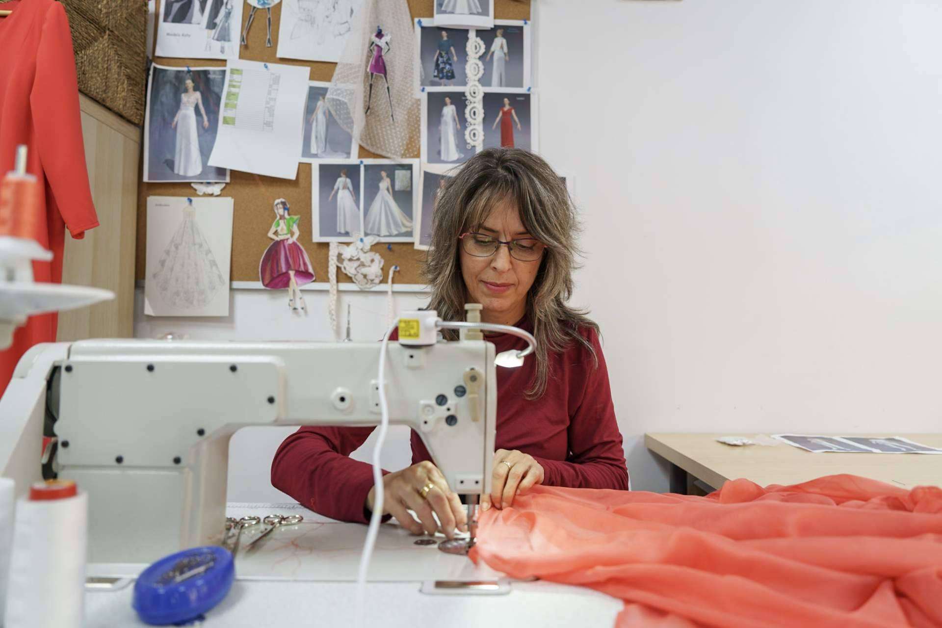 El secreto mejor guardado de las novias de la ciudad; Valérie Moreau