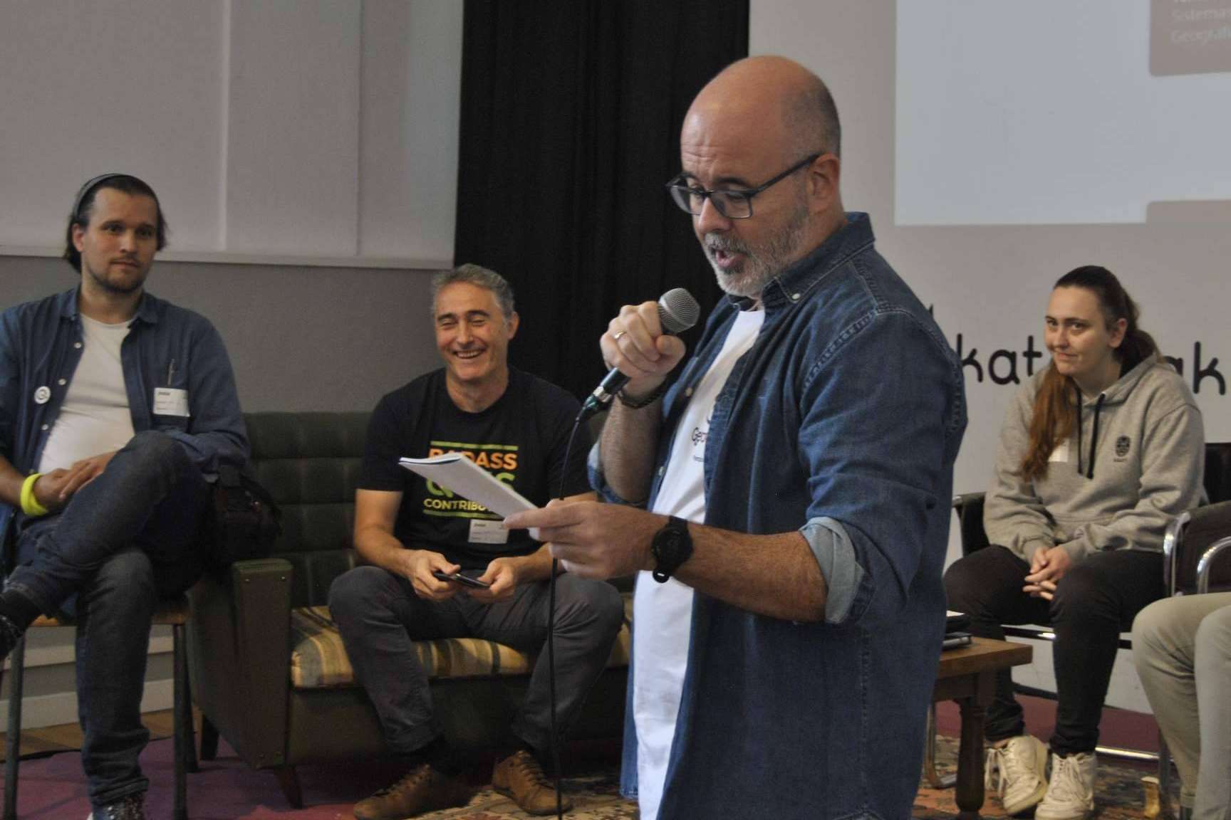Geoinnova; 15 años formando profesionales en SIG con software libre y sostenibilidad como bandera