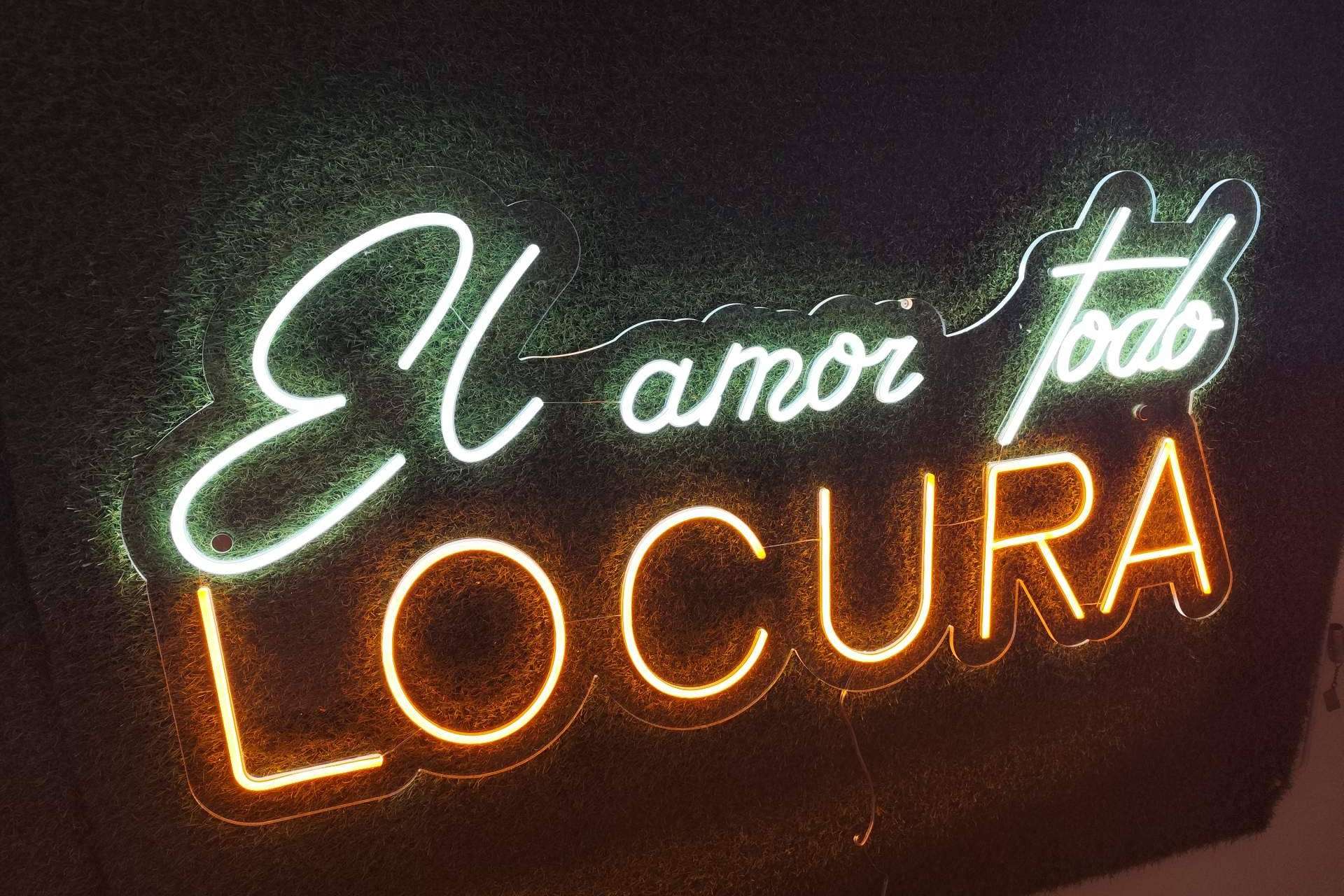 Ima Rótulos presenta su nuevo servicio de neon personalizado en Murcia