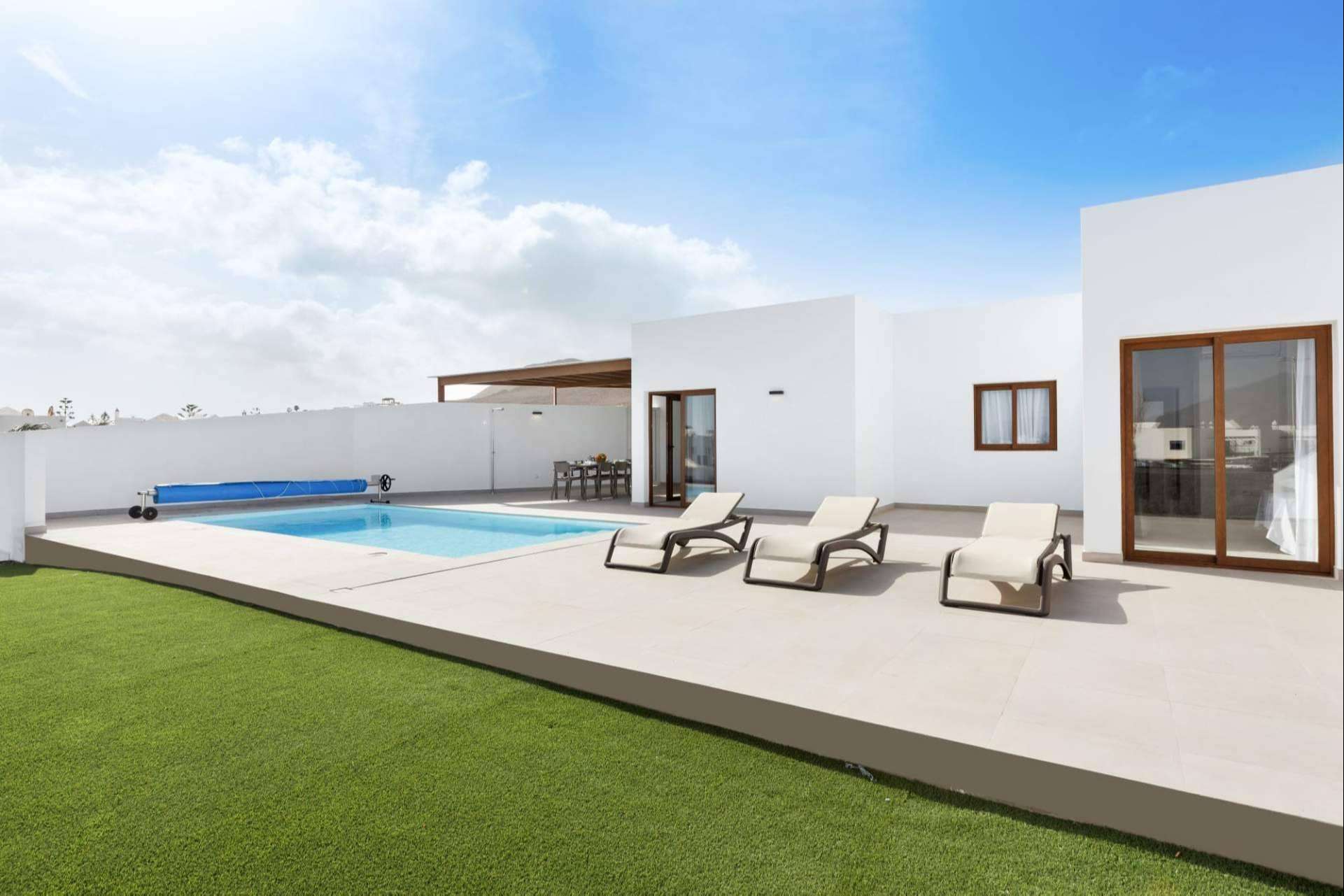 Las villas en Lanzarote, una experiencia única en un entorno inigualable