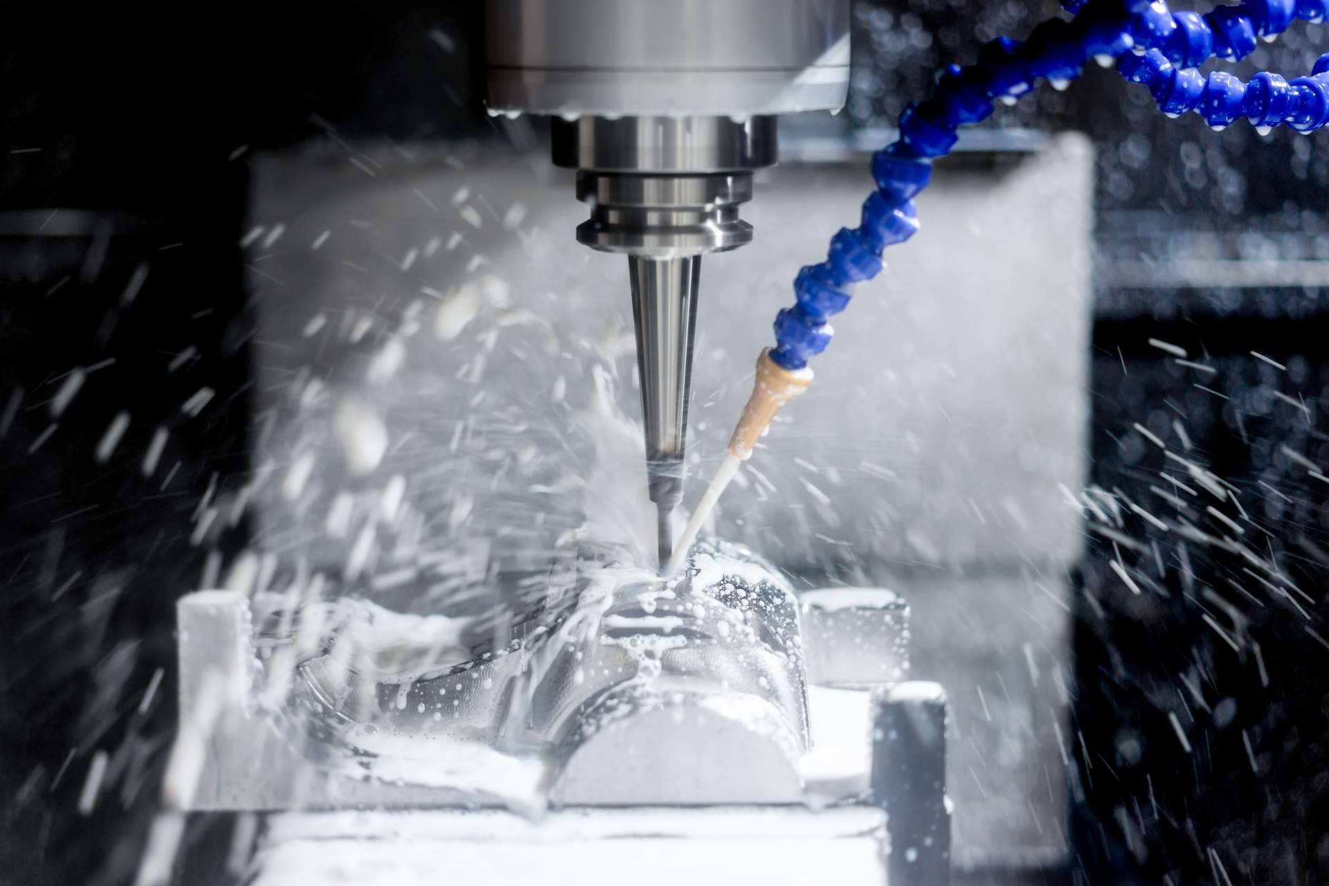 Mecanizado CNC y decoletaje con precisión; Grumeber, el aliado de la industria