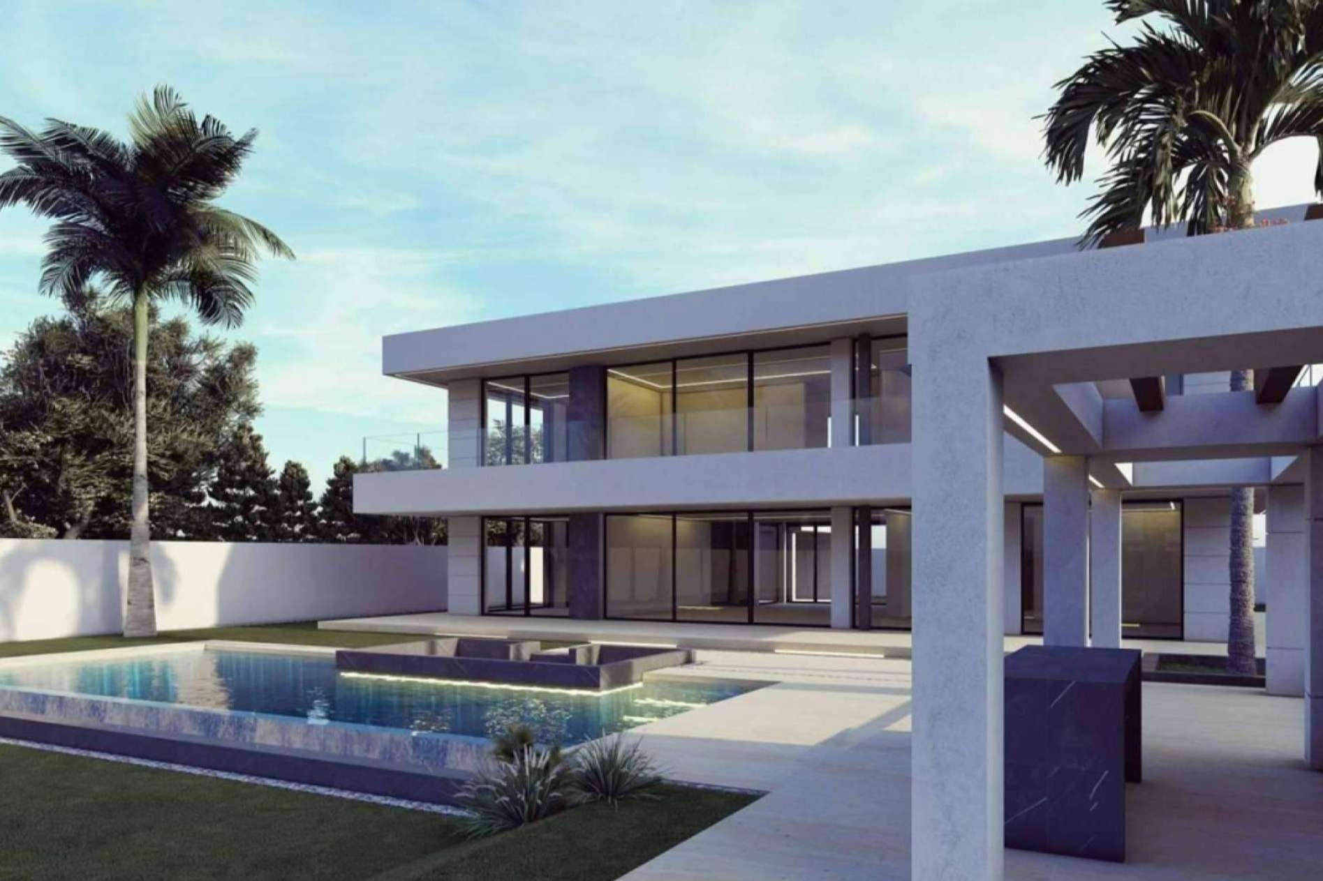 Elegir uno de los mejores constructores en Marbella; La guía para la excelencia en construcciones