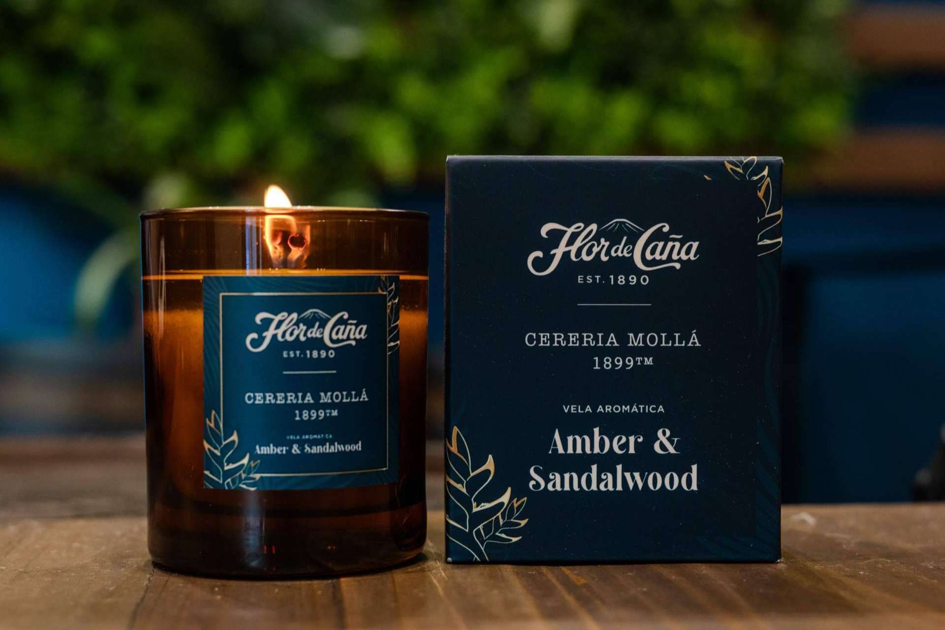 Flor de Caña; experiencia ya disponible en shopify y uber eats