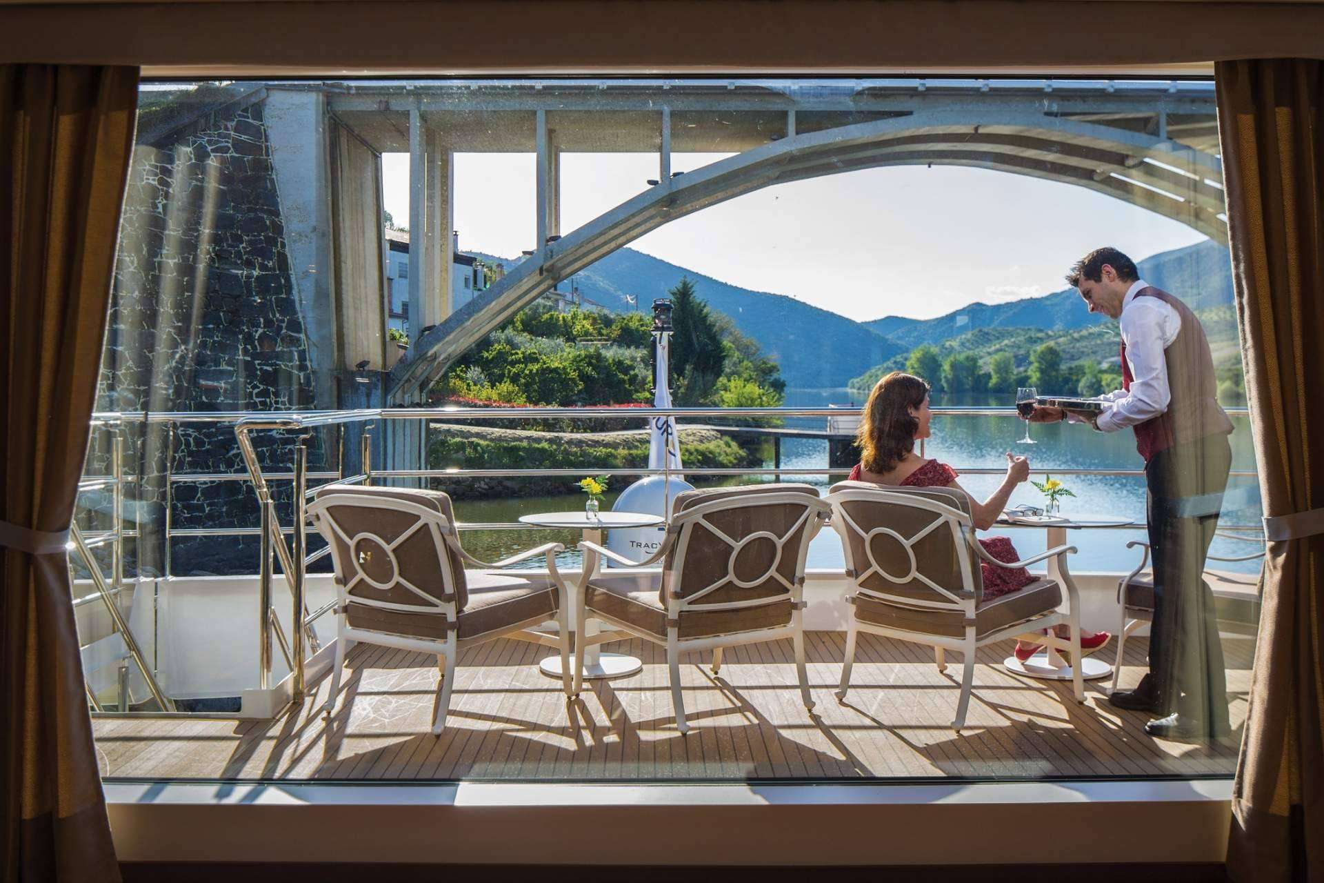 Uniworld; La experiencia definitiva en cruceros fluviales de lujo
