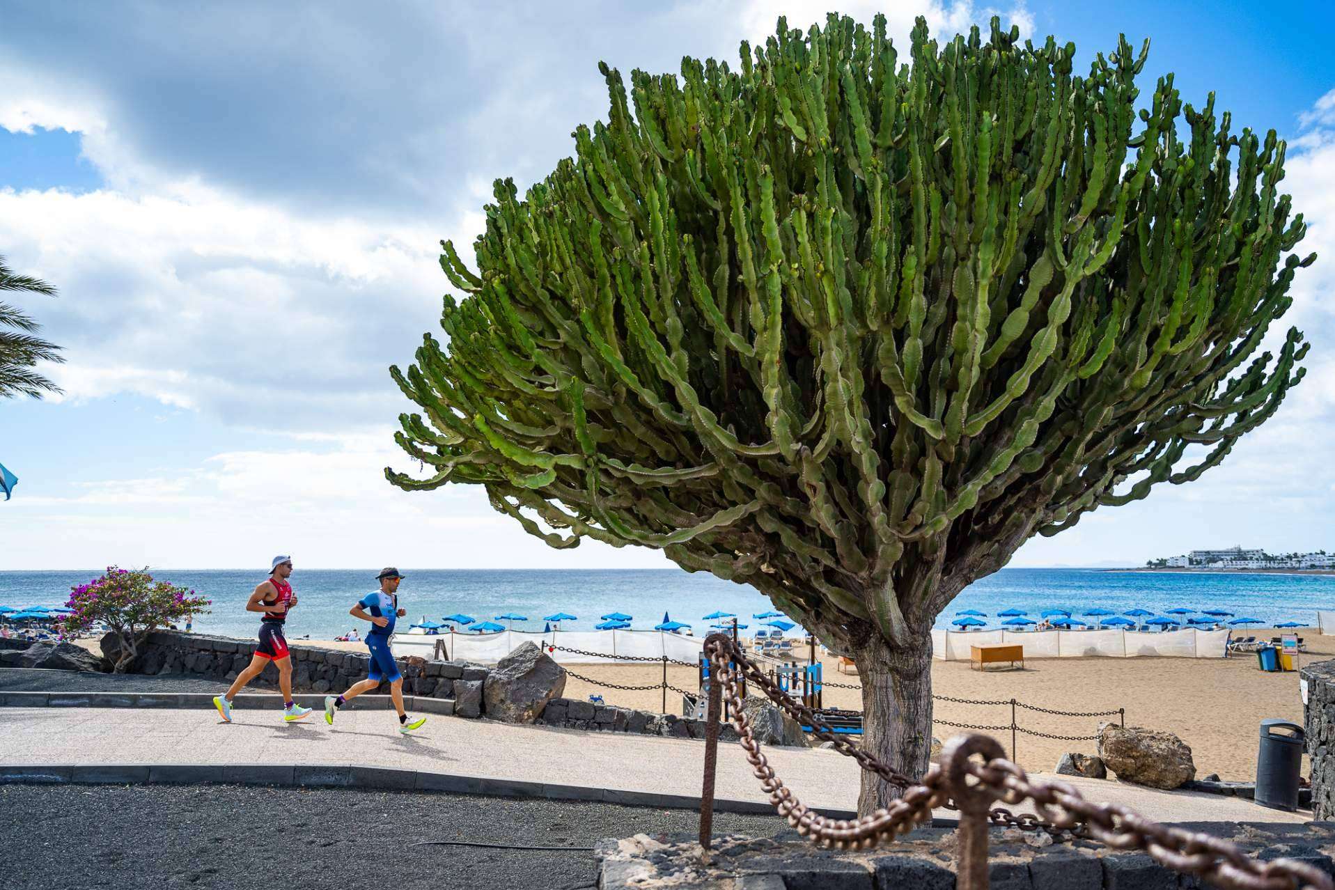 Ocean Lava Lanzarote 2025 abre inscripciones; un referente del triatlón internacional