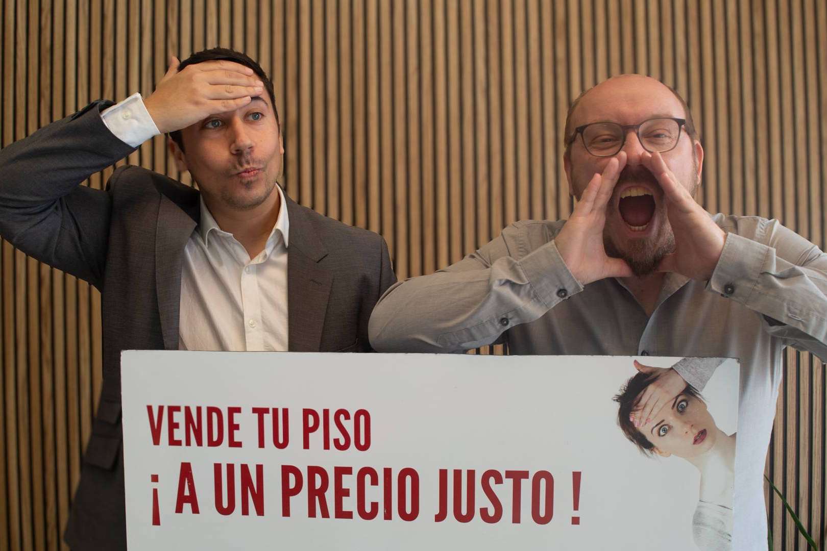 De un pequeño pueblo de Ávila de 5000 habitantes a liderar la venta de viviendas en la zona sur de Madrid